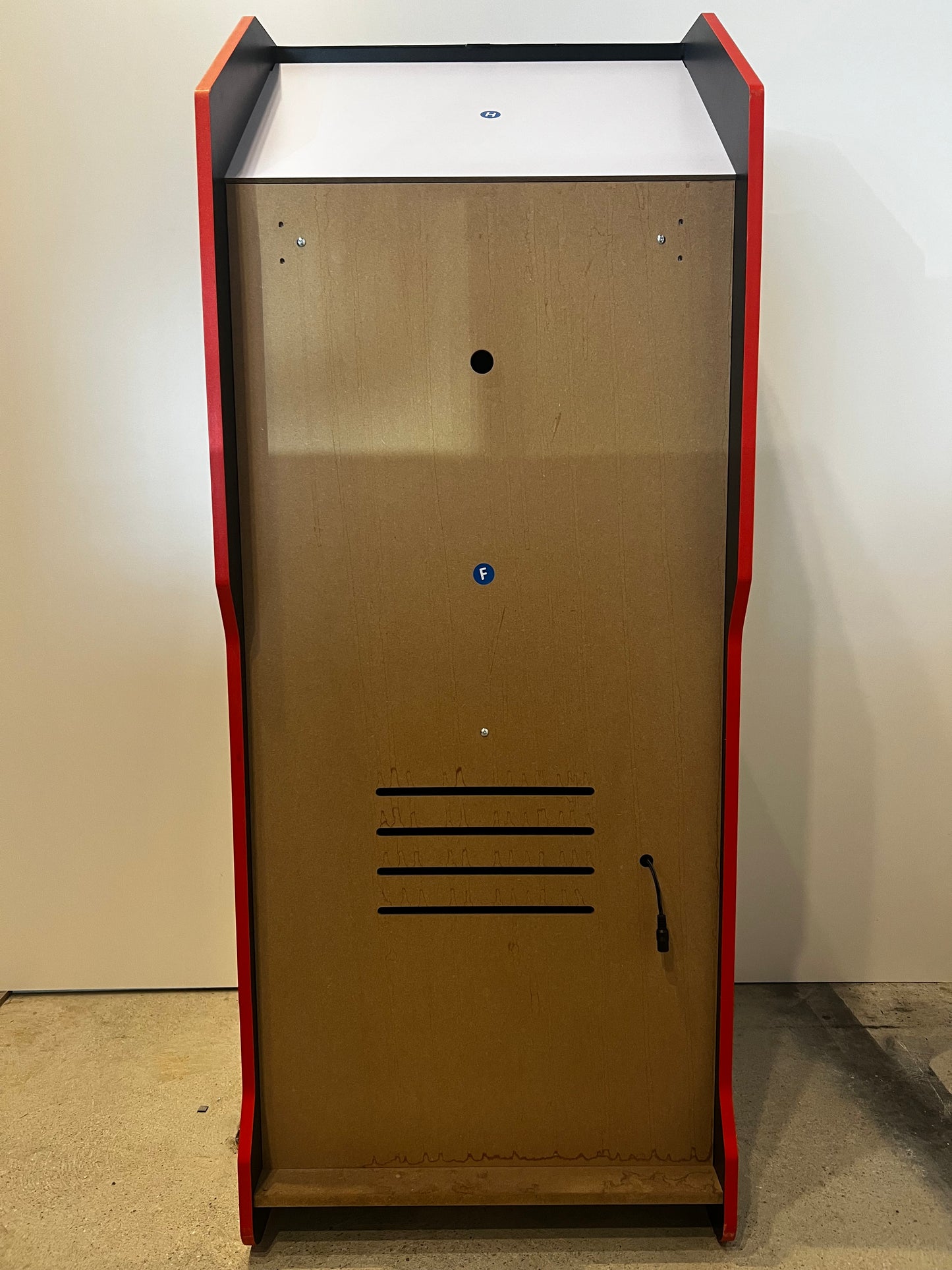 Arcade 1 Up! Pacmania Bandai Legacy Arcade Machine