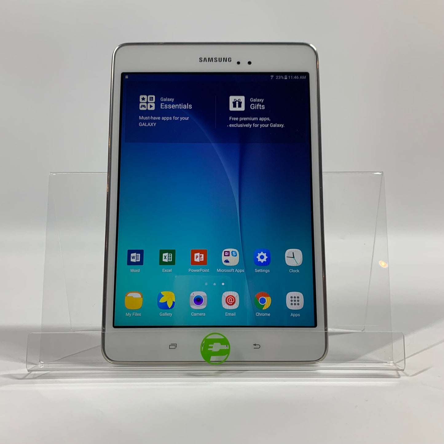 WiFi Only Samsung Galaxy Tab A 8.0" 16GB White SM-T350