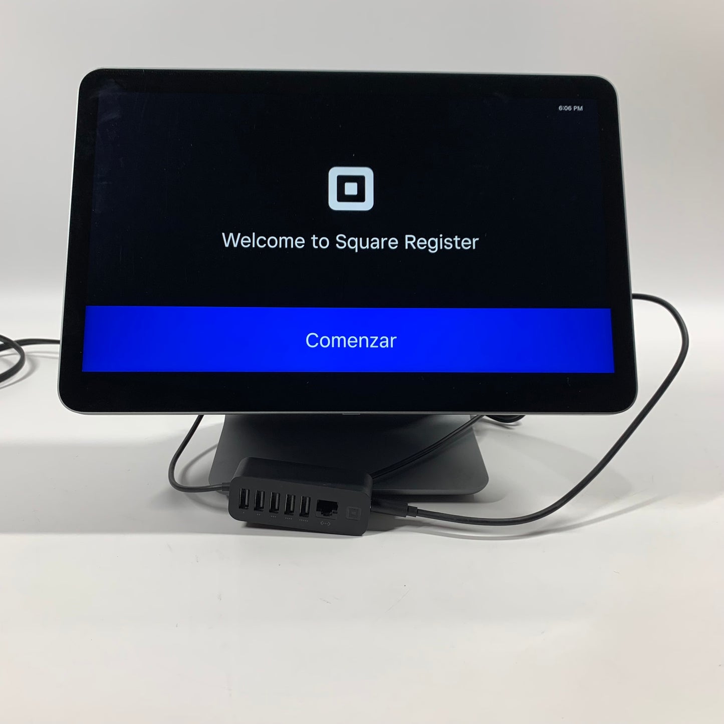 Square Reader SPS4-01 Digital Register