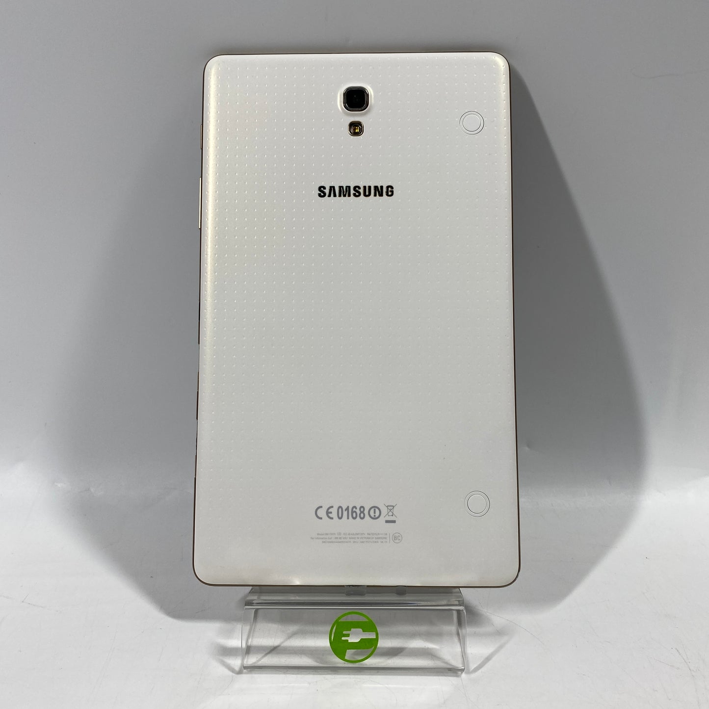 WiFi Only Samsung Galaxy Tab S 8.4" 16GB white SM-T707V