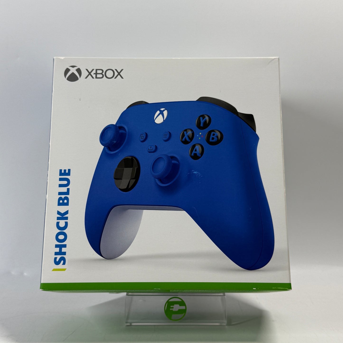 Microsoft Xbox Series X|S Wireless Controller Shock Blue 1914