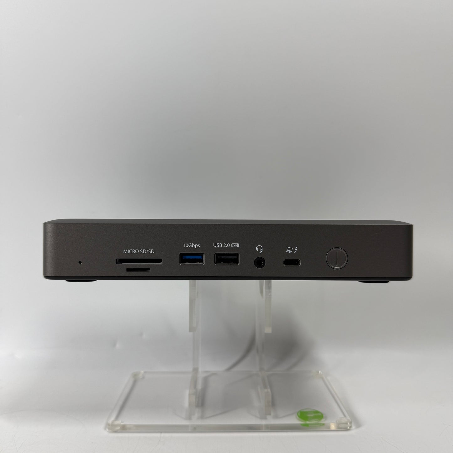StarTech 132N-TB4USB4DOCK Universal USB4 & Thunderbolt 4 Docking Station