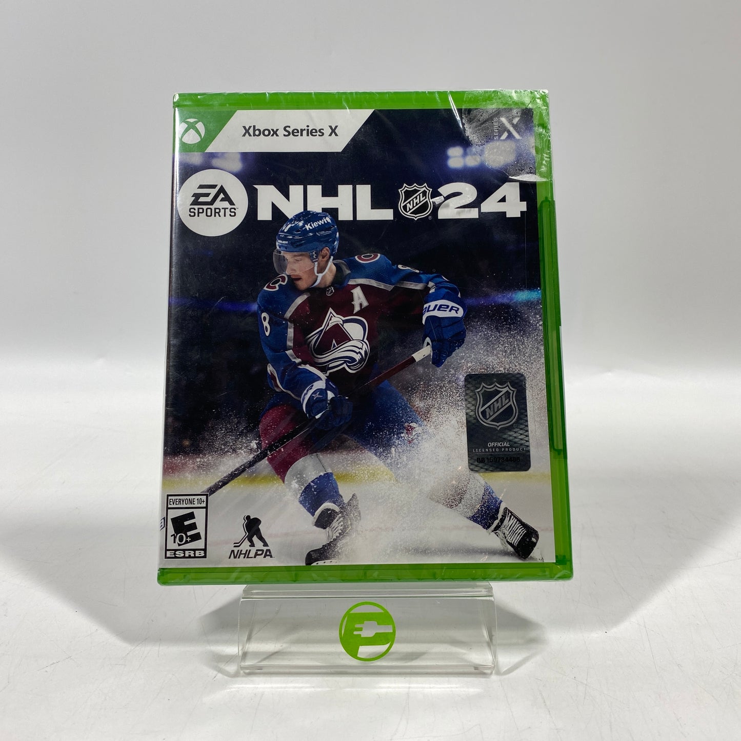 New NHL 24 (MICROSOFT XBOX SERIES X 2023)