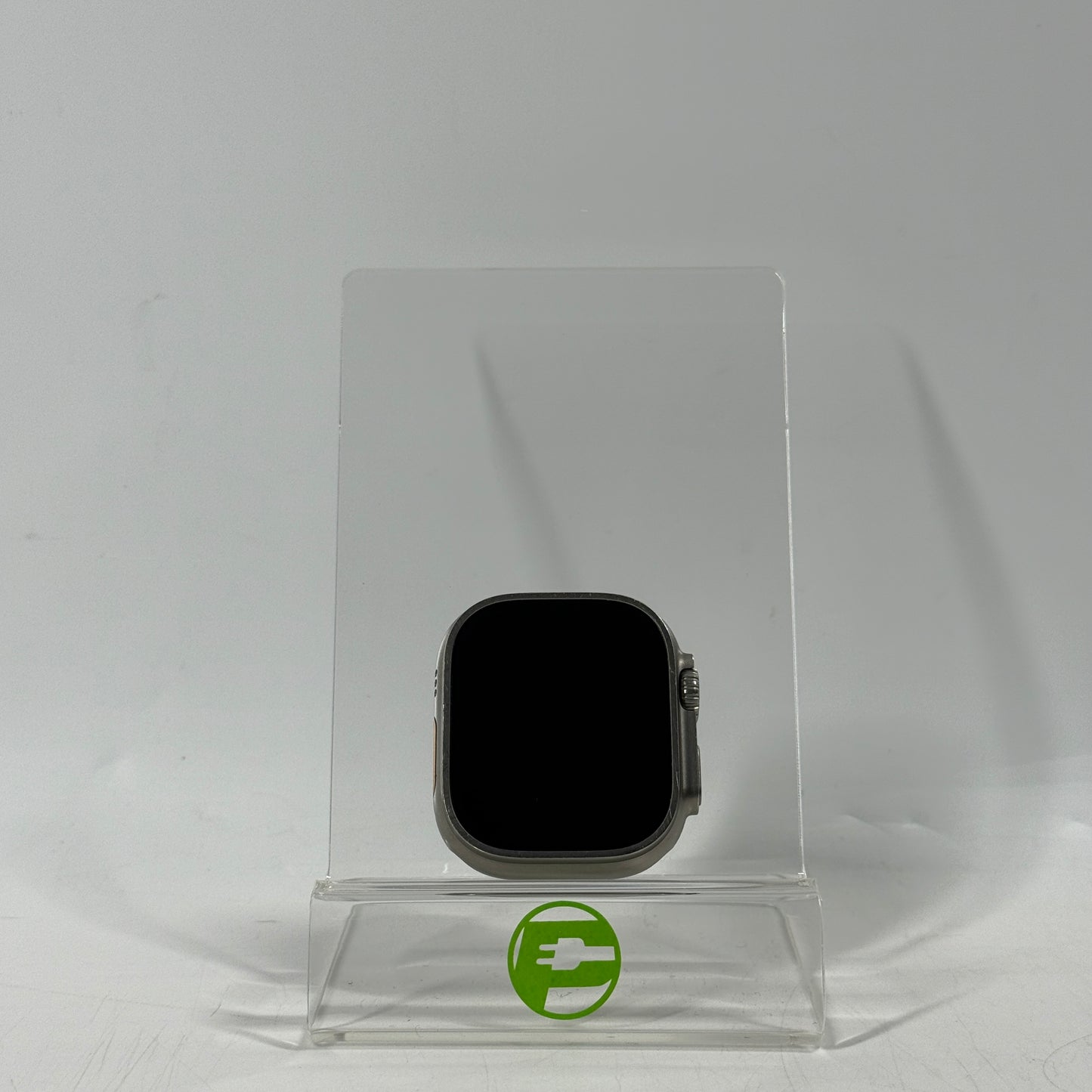 Unlocked Apple Watch Ultra 49MM Natural Titanium MQEW3LL/A