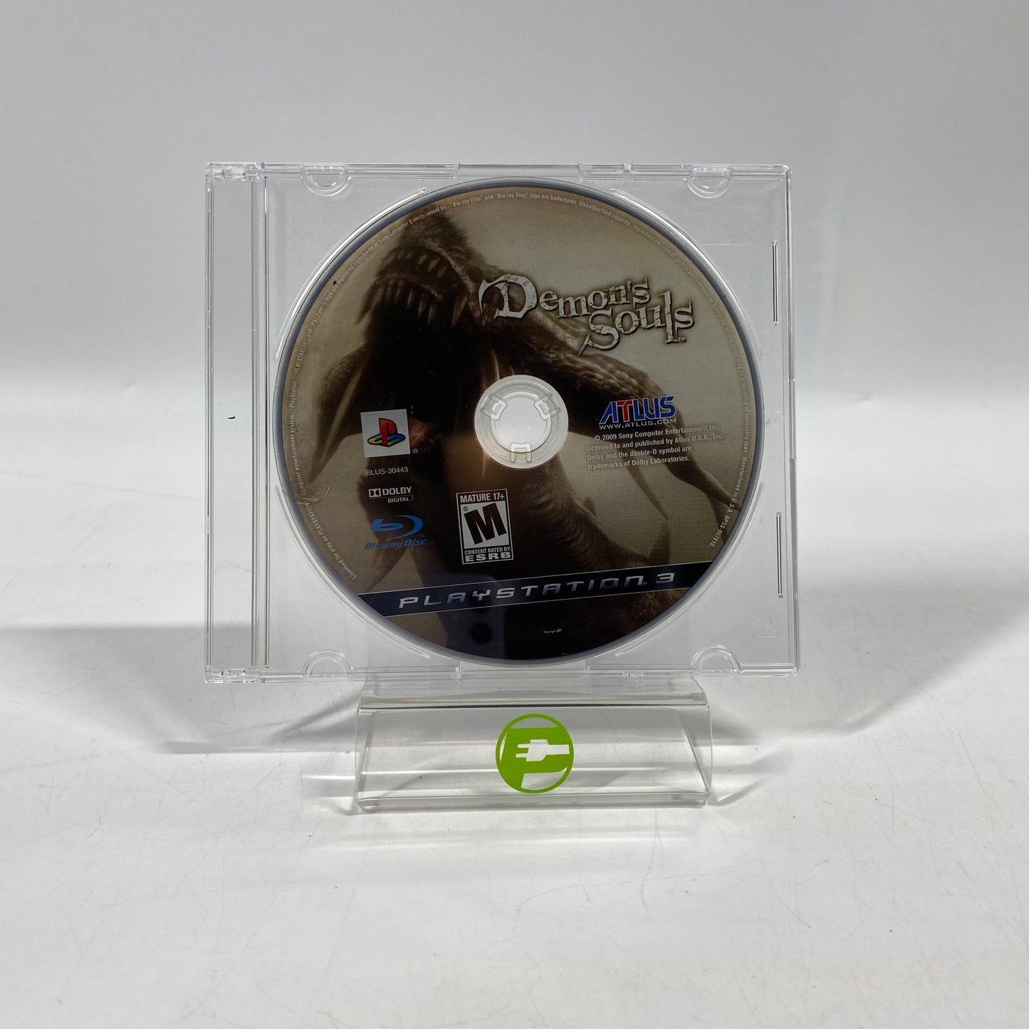 Demon's Souls (Sony PlayStation 3 PS3, 2009)