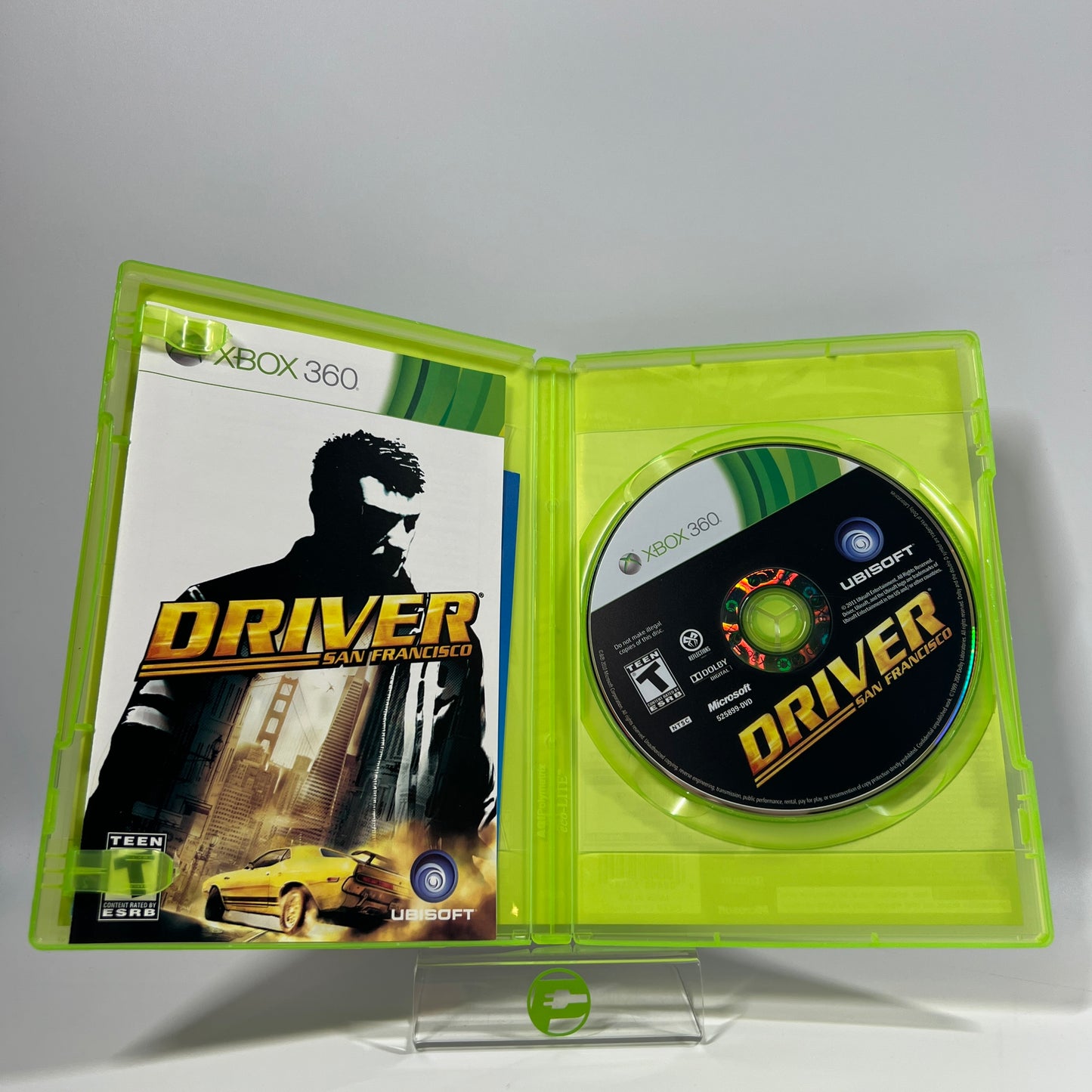 Driver: San Francisco (Microsoft Xbox 360, 2011)