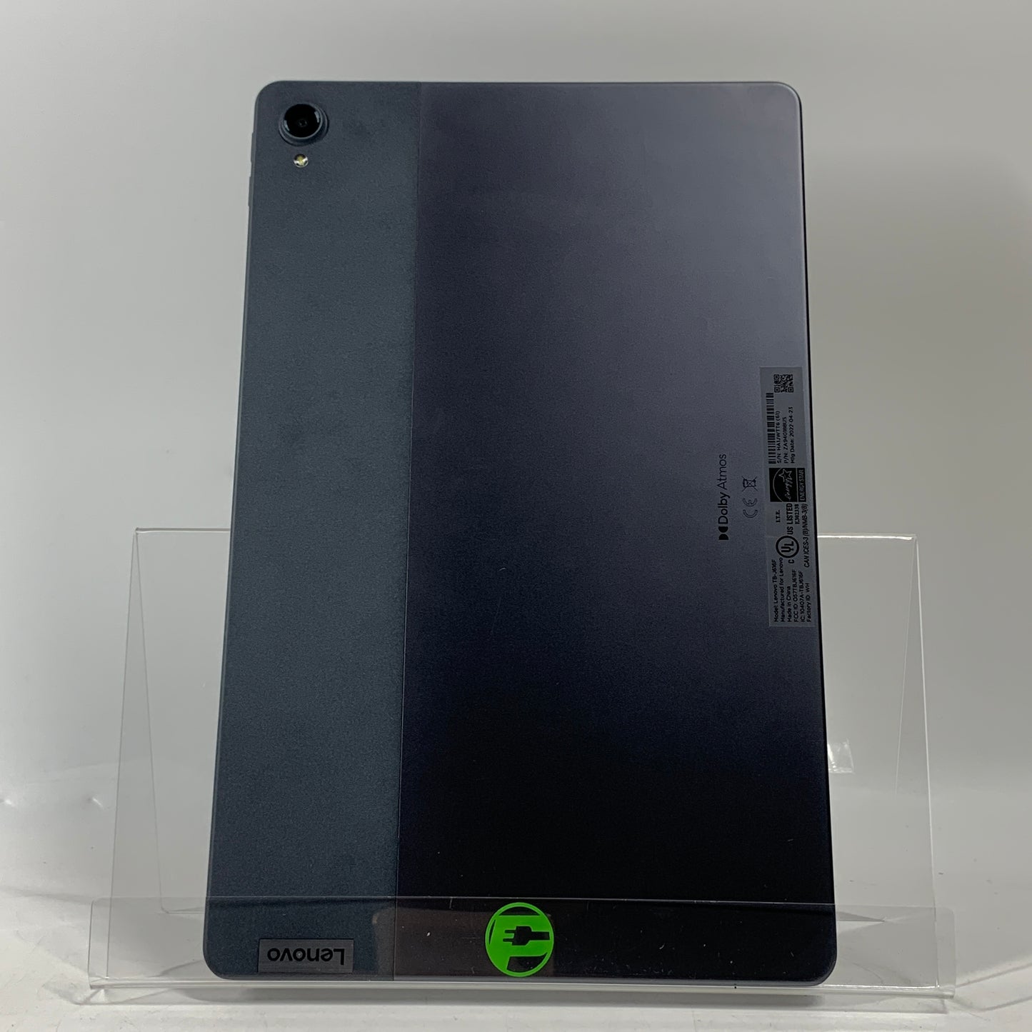 WiFi Only Lenovo Tab P11 Plus 128GB Black TB-J616F