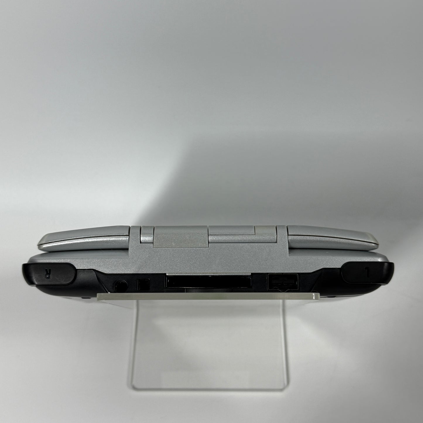Broken Nintendo DS Handheld Game Console Only NTR-001 Burn In