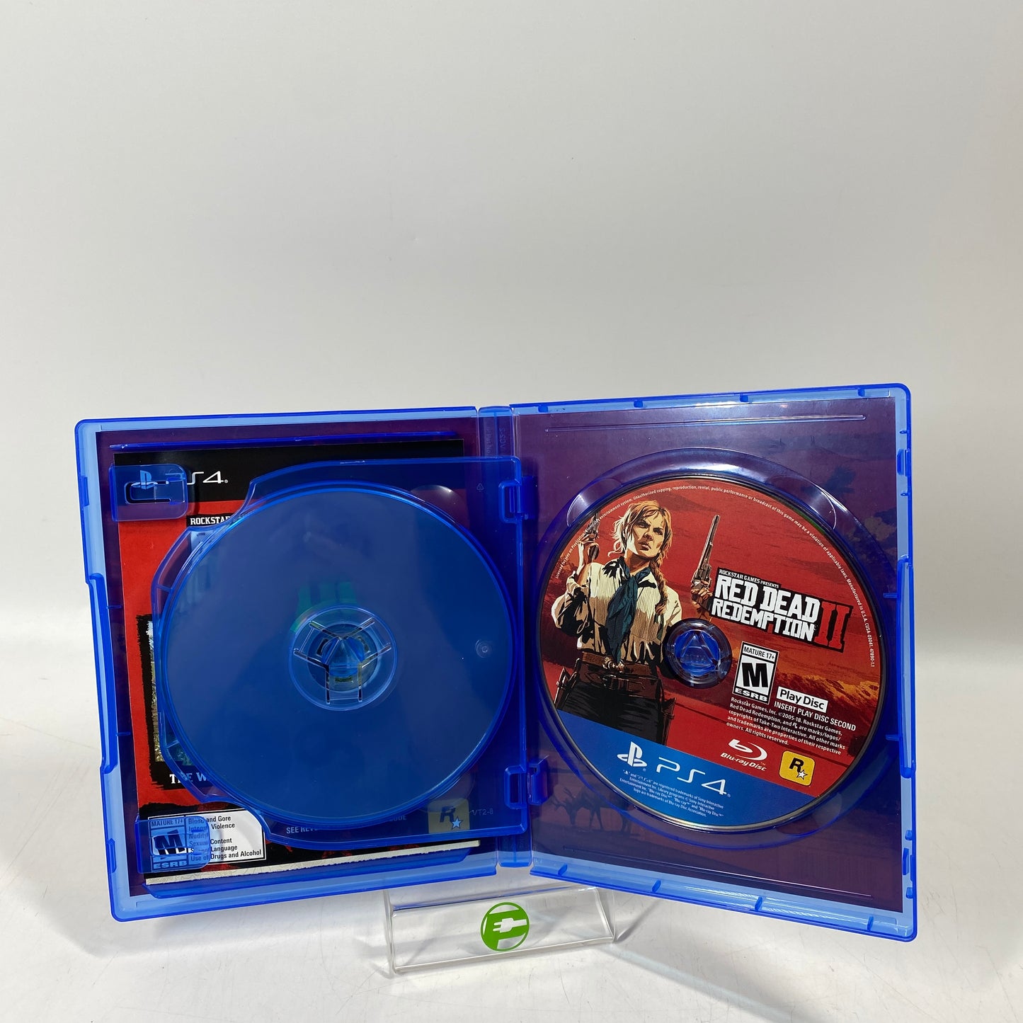 Red Dead Redemption 2 (Sony PlayStation 4 PS4, 2018)