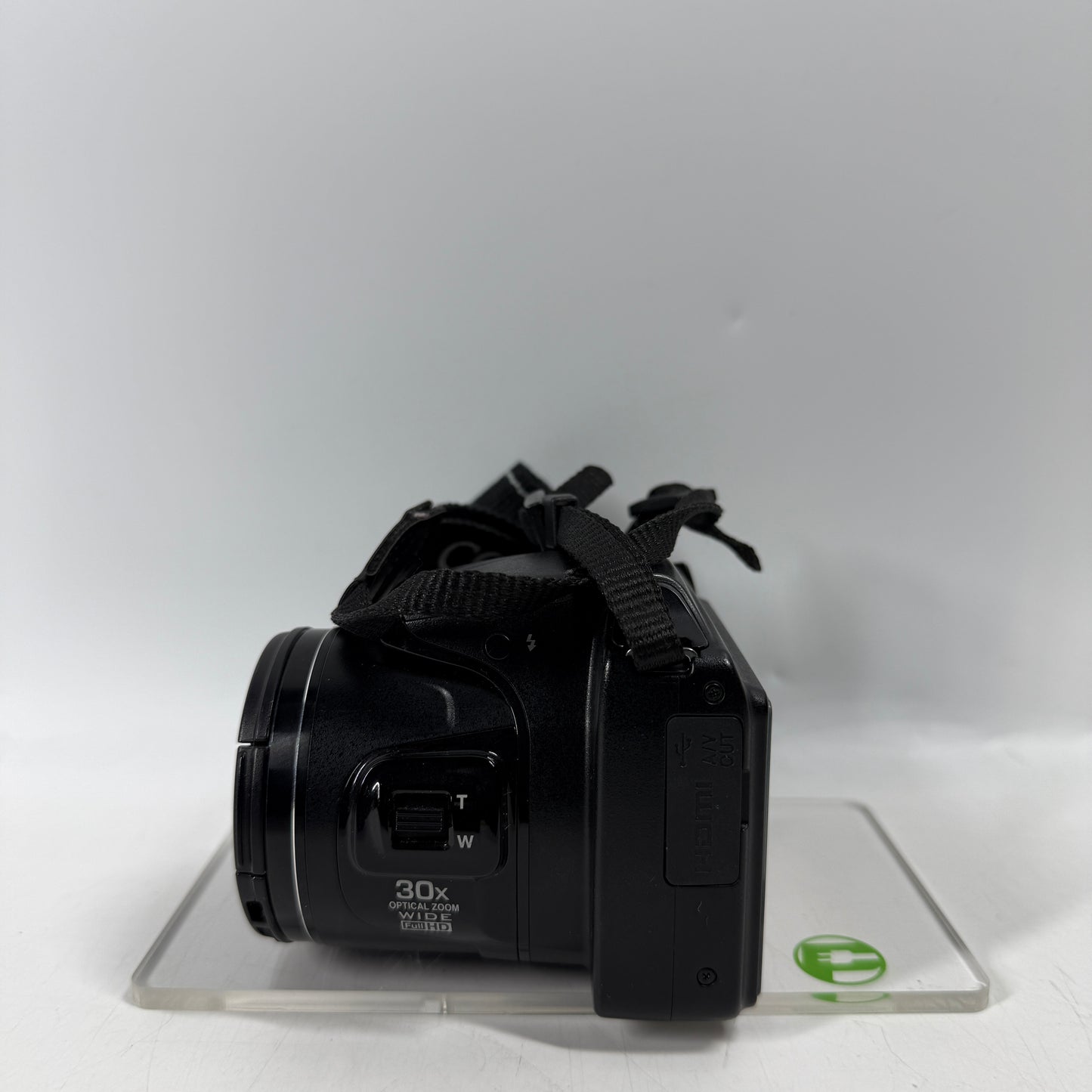Nikon COOLPIX L820 16.0MP Digital Camera