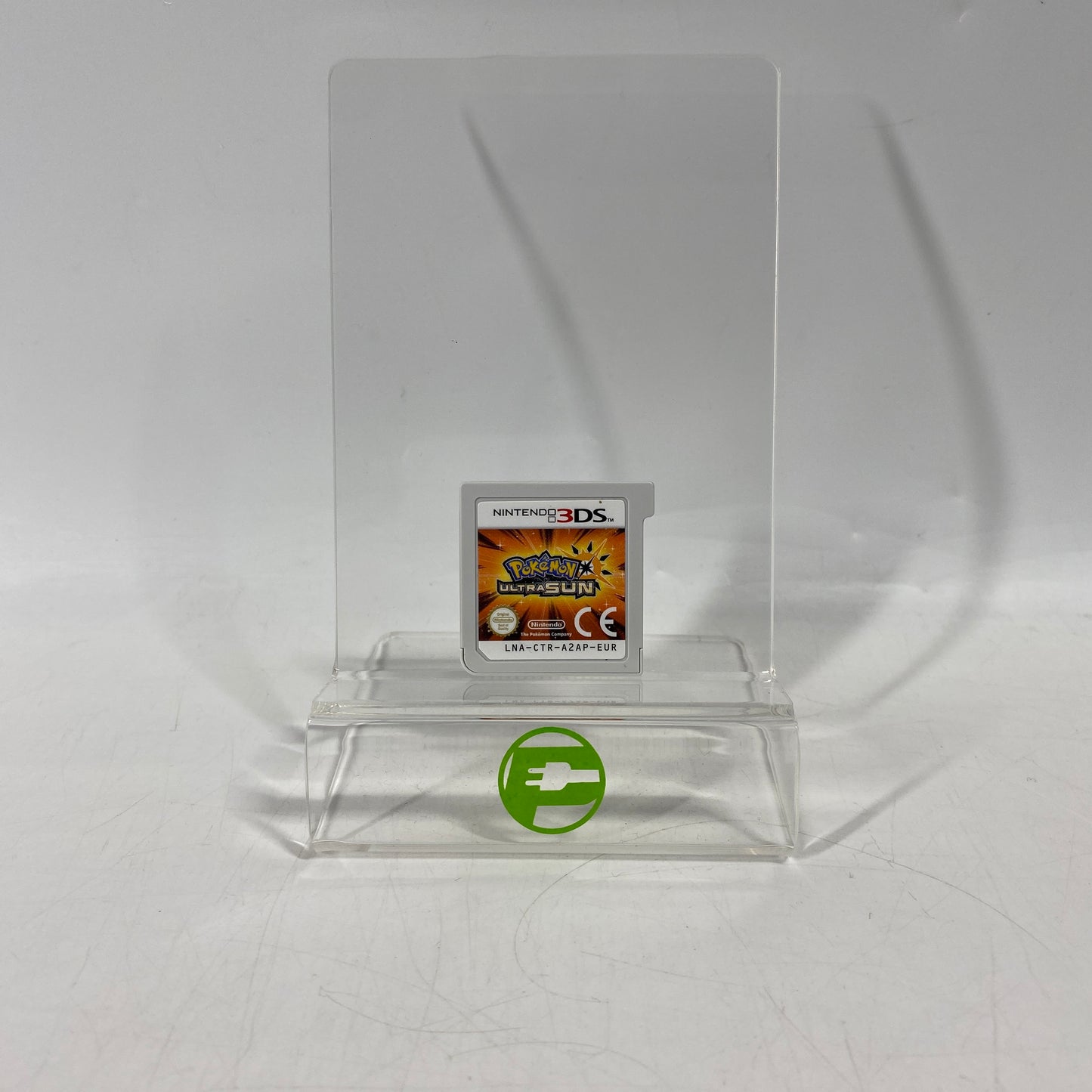 Pokémon Ultra Sun (Nintendo 3DS, 2017)