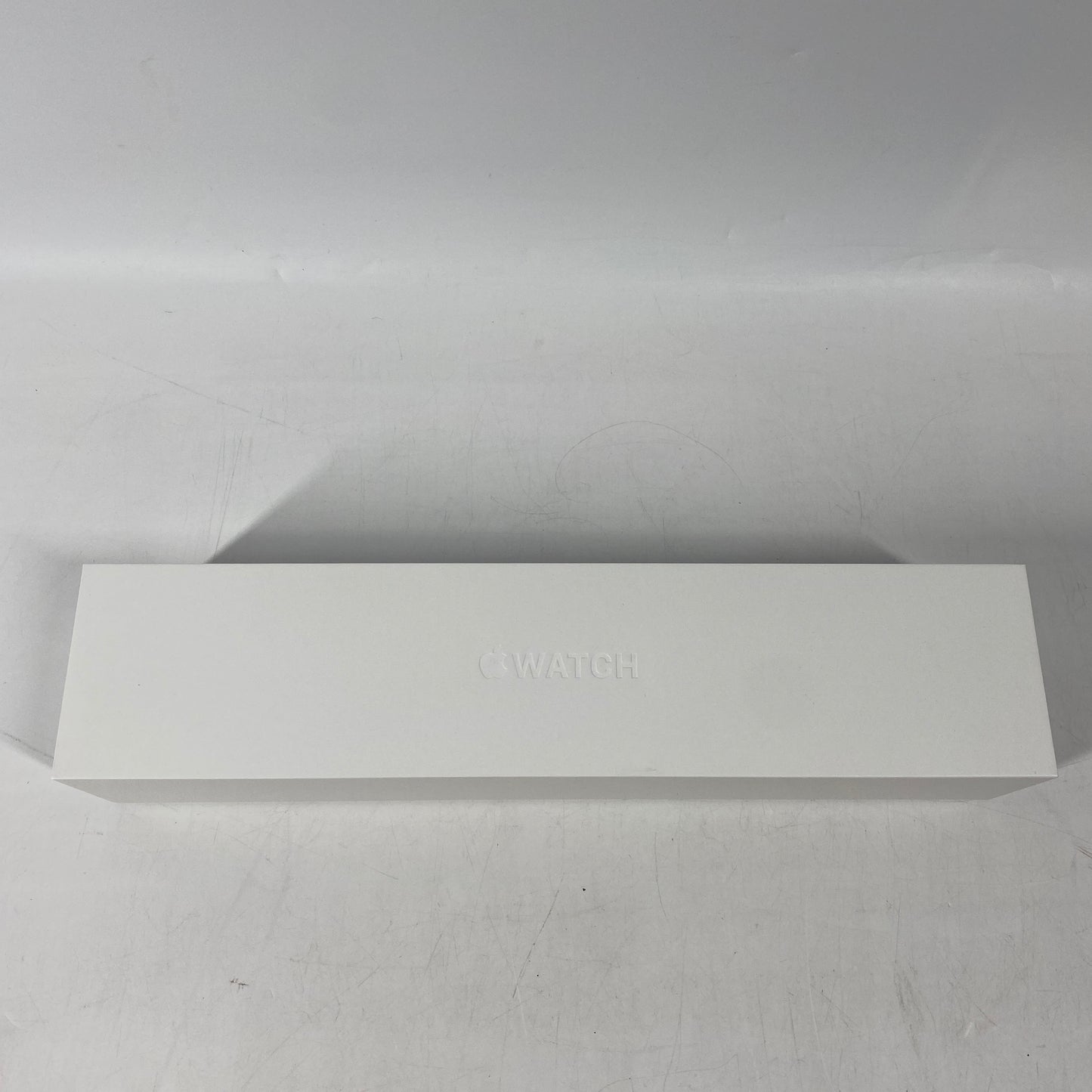 GPS Only Apple Watch Series 2 42MM Space gray Aluminum Black Sport Band A1758