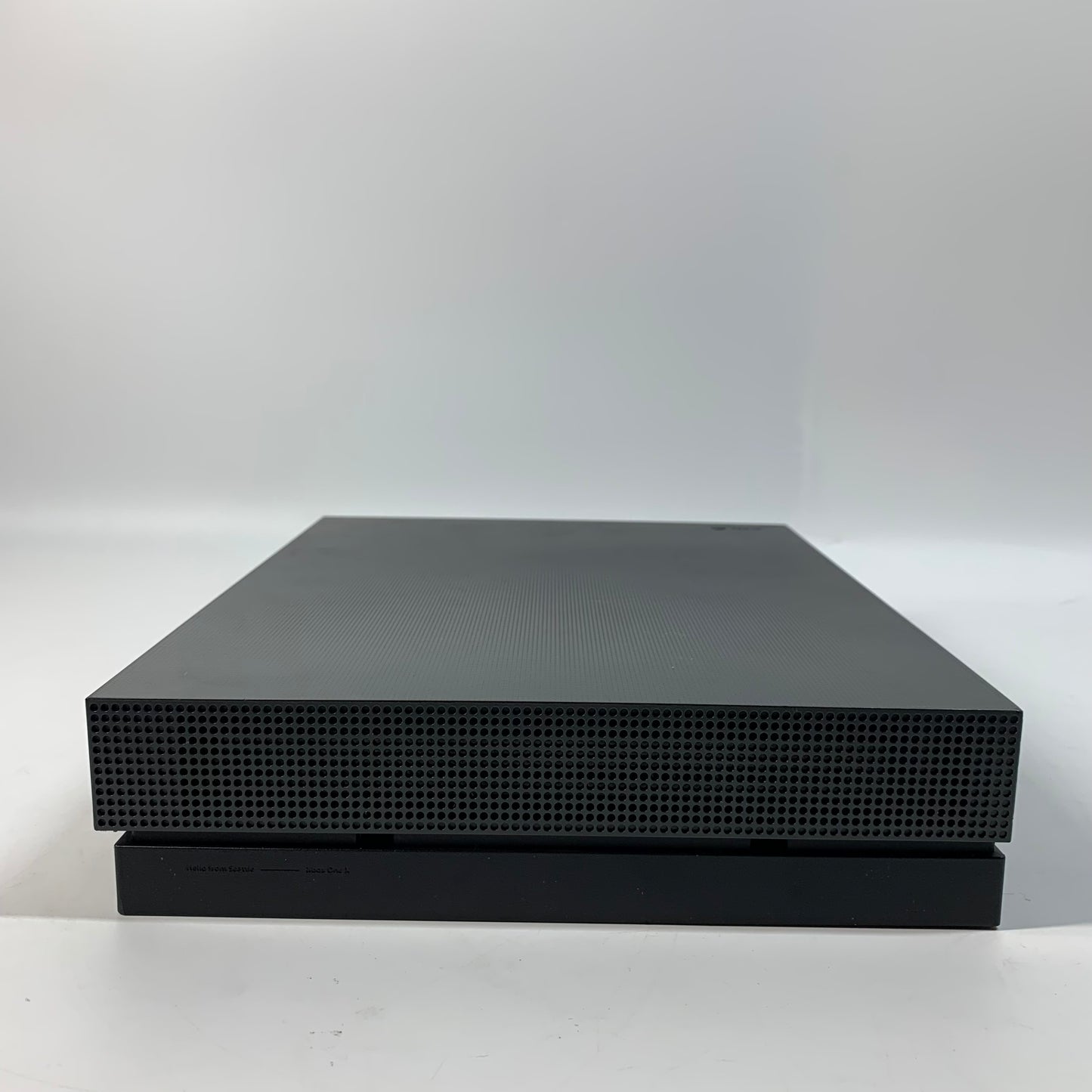 Microsoft Xbox One X PROJECT SCORPIO 1TB Console Gaming System Black 1787