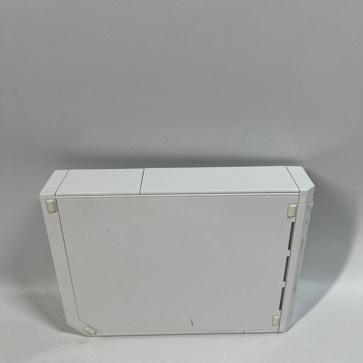 Nintendo Wii Video Game Console RVL-001 White