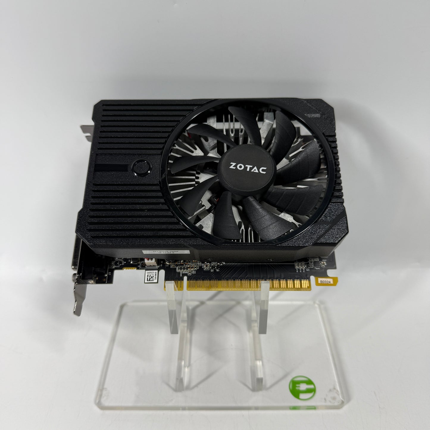 Zotac GeForce GTX 1050 Ti 4GB GDDR5 Graphics Card 9288-1N454-000Z8