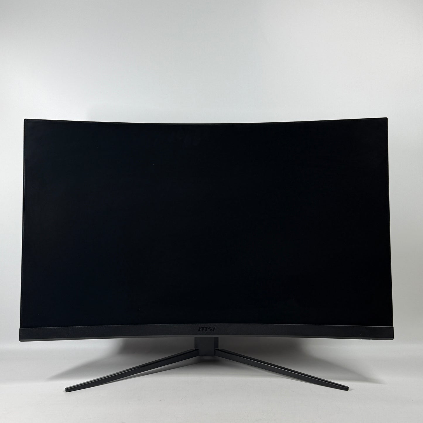 MSi 32" Optix G32C4W LED-backlit LCD IPS 165Hz Curved Gaming Monitor
