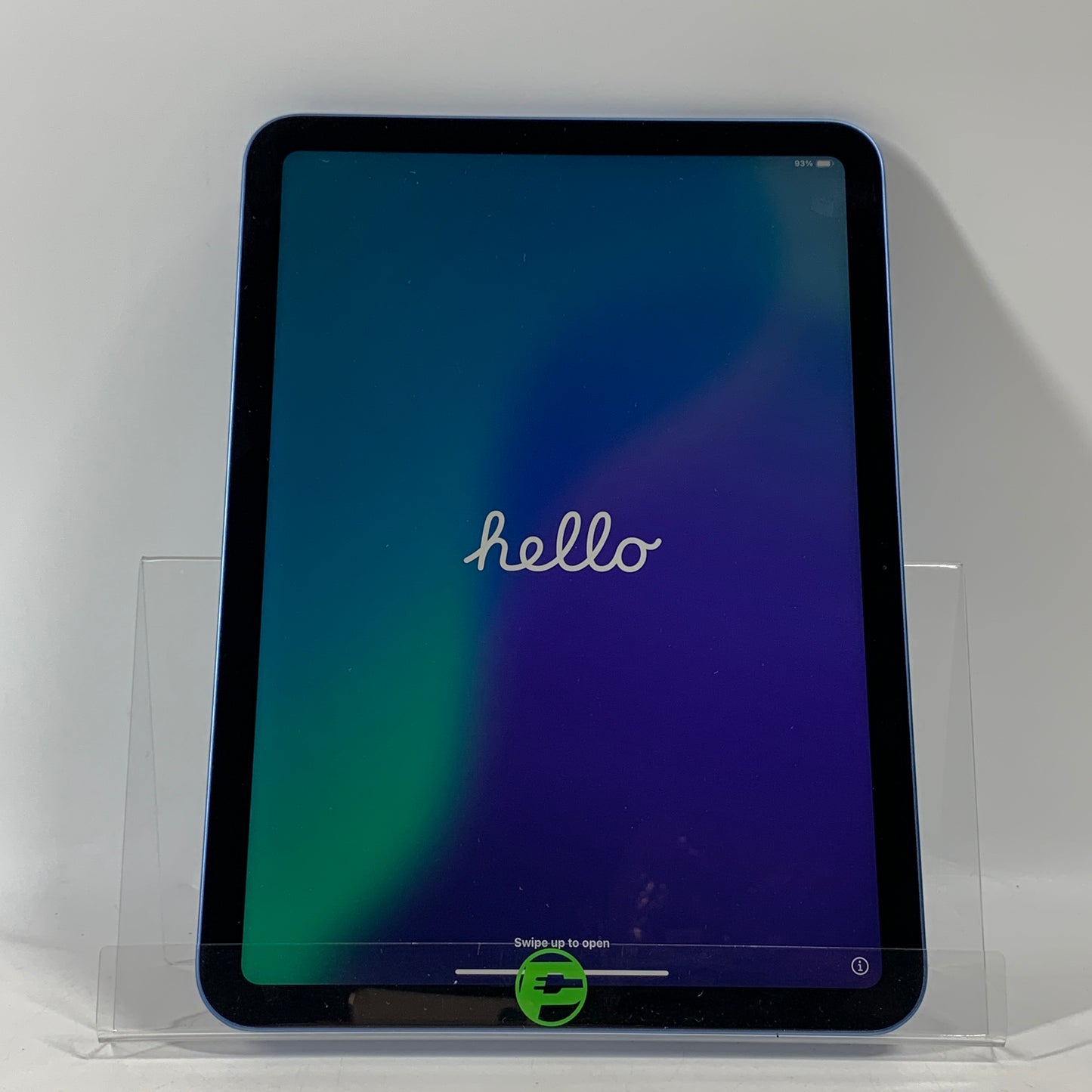 WiFi Only Apple iPad 10th Gen 64GB Blue MPQ13LL/A