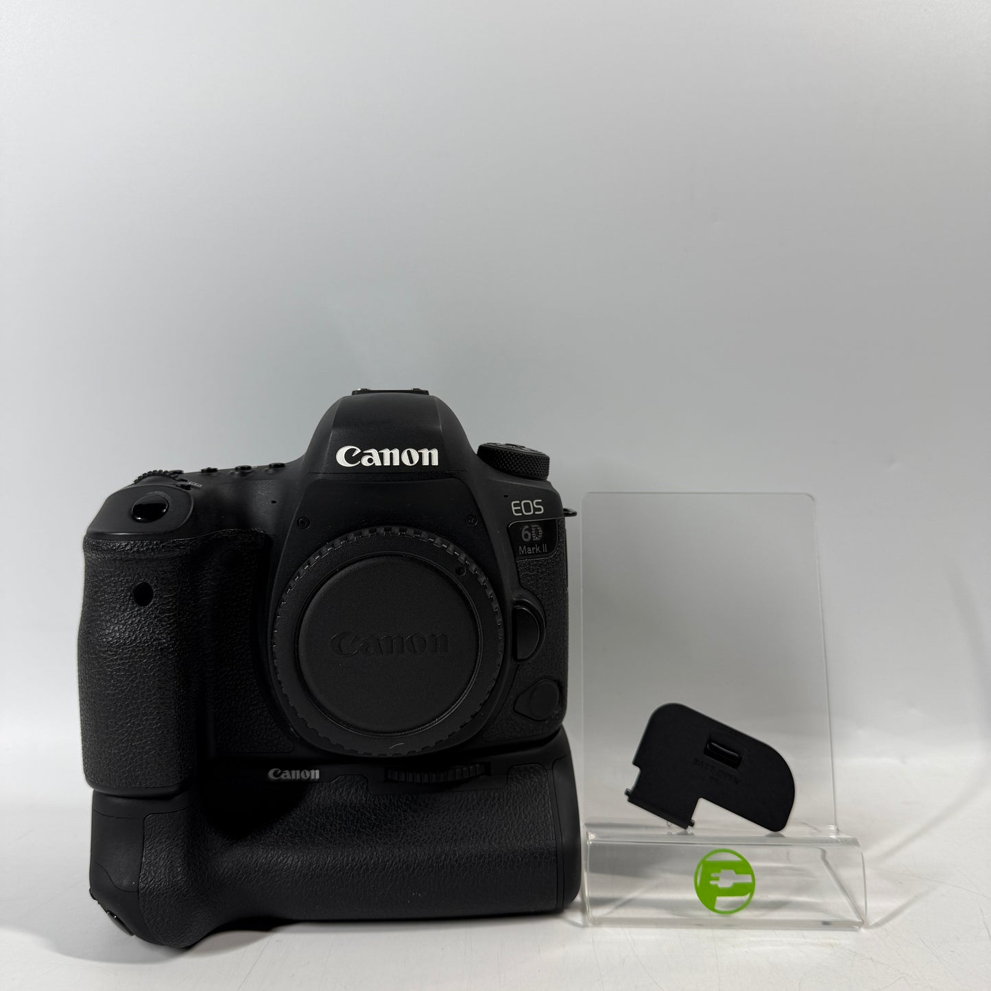 Canon EOS 6D Mark II 26.2MP Digital SLR DSLR Camera