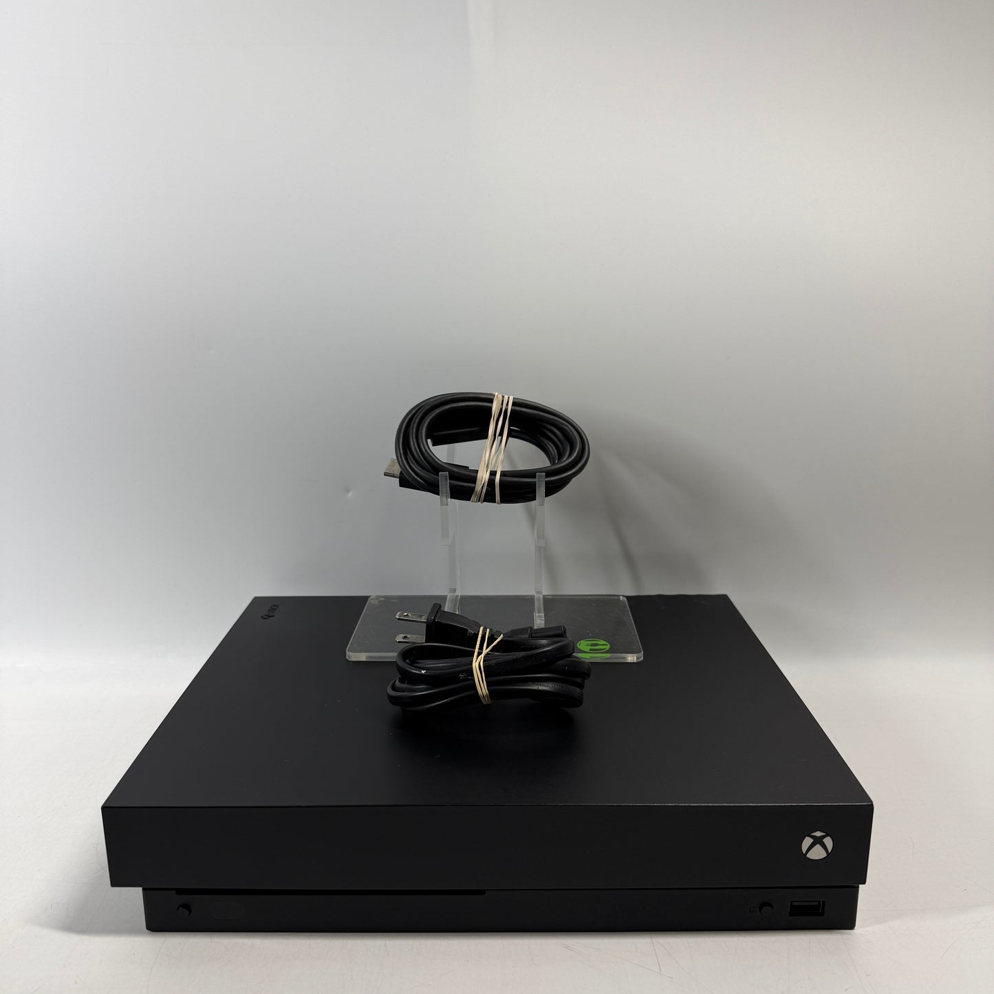 Microsoft Xbox One X 1TB Console Gaming System Only Black 1787