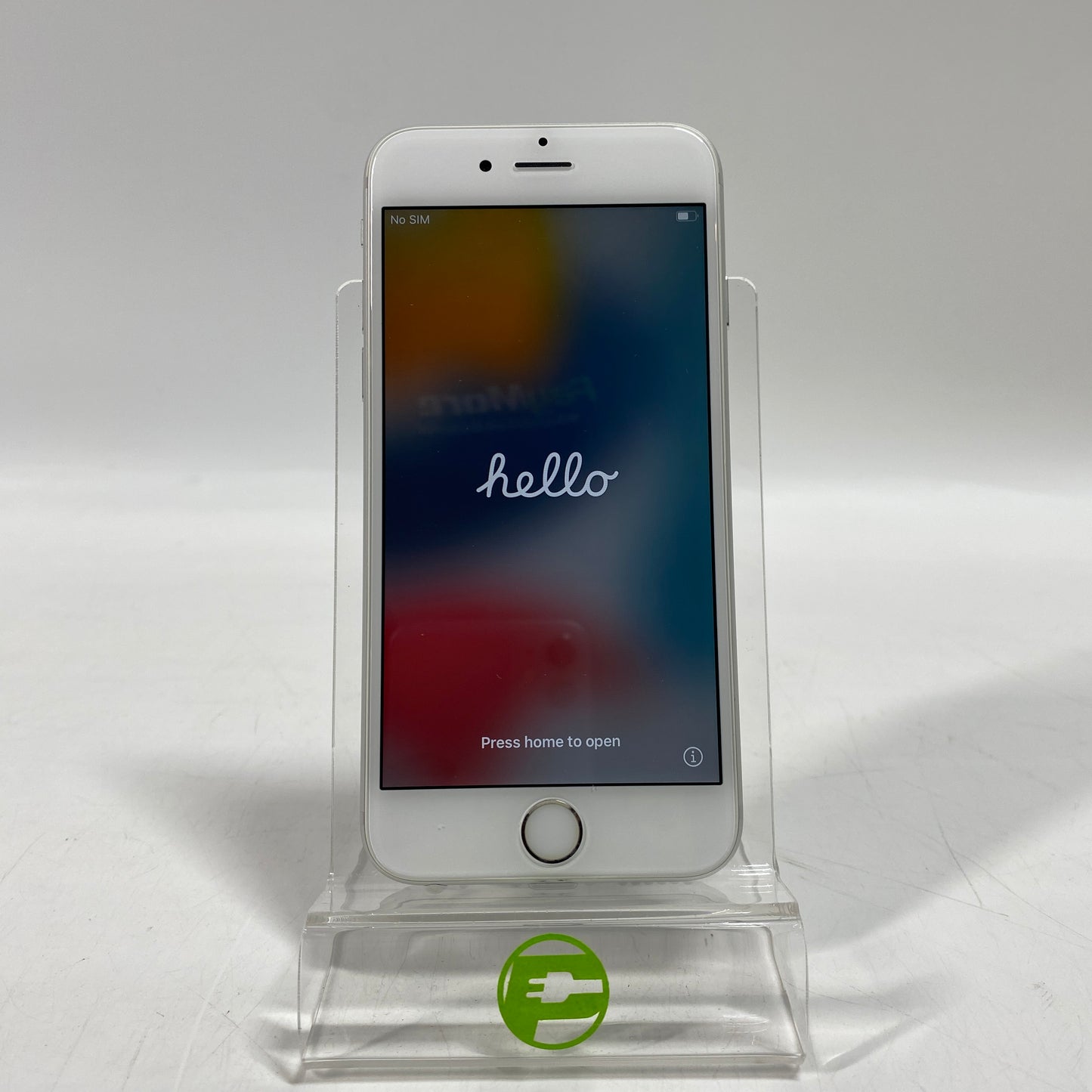 Unlocked Apple iPhone 6s 16GB 15.8.4 SILVER MKRT2LL/A
