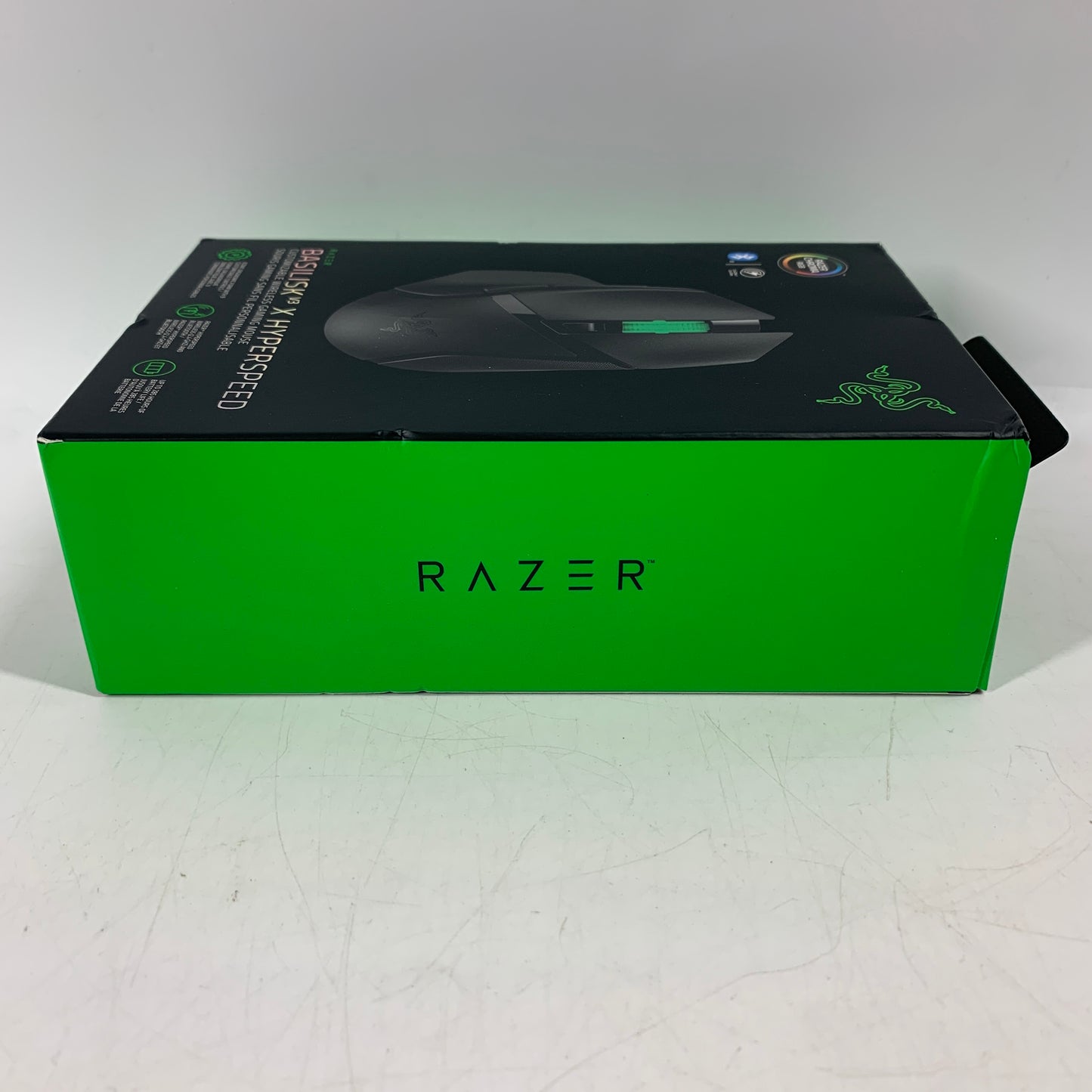 New Razer Basilisk V3 X HyperSpeed Wireless Gaming Mouse RZ01-0487