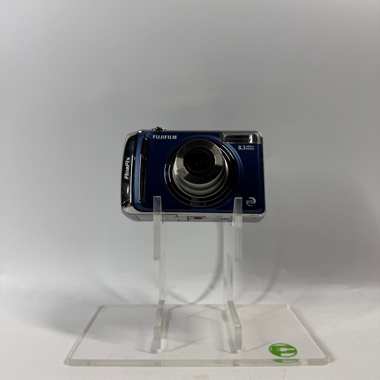 Fujifilm FinePix A805 8.3MP Digital Point-and-Shoot Camera