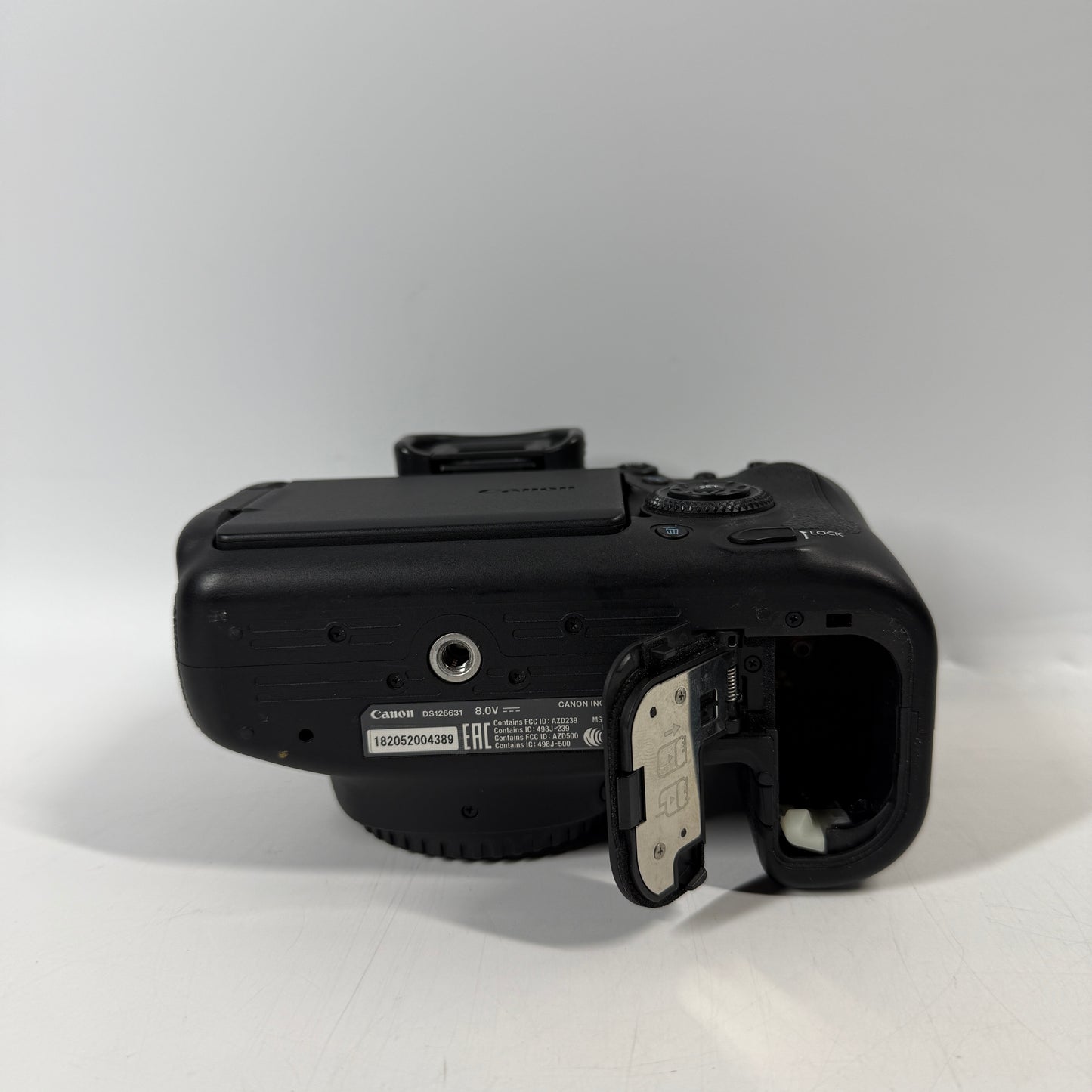 Canon EOS 6D Mark II 26.2MP Digital SLR DSLR Camera