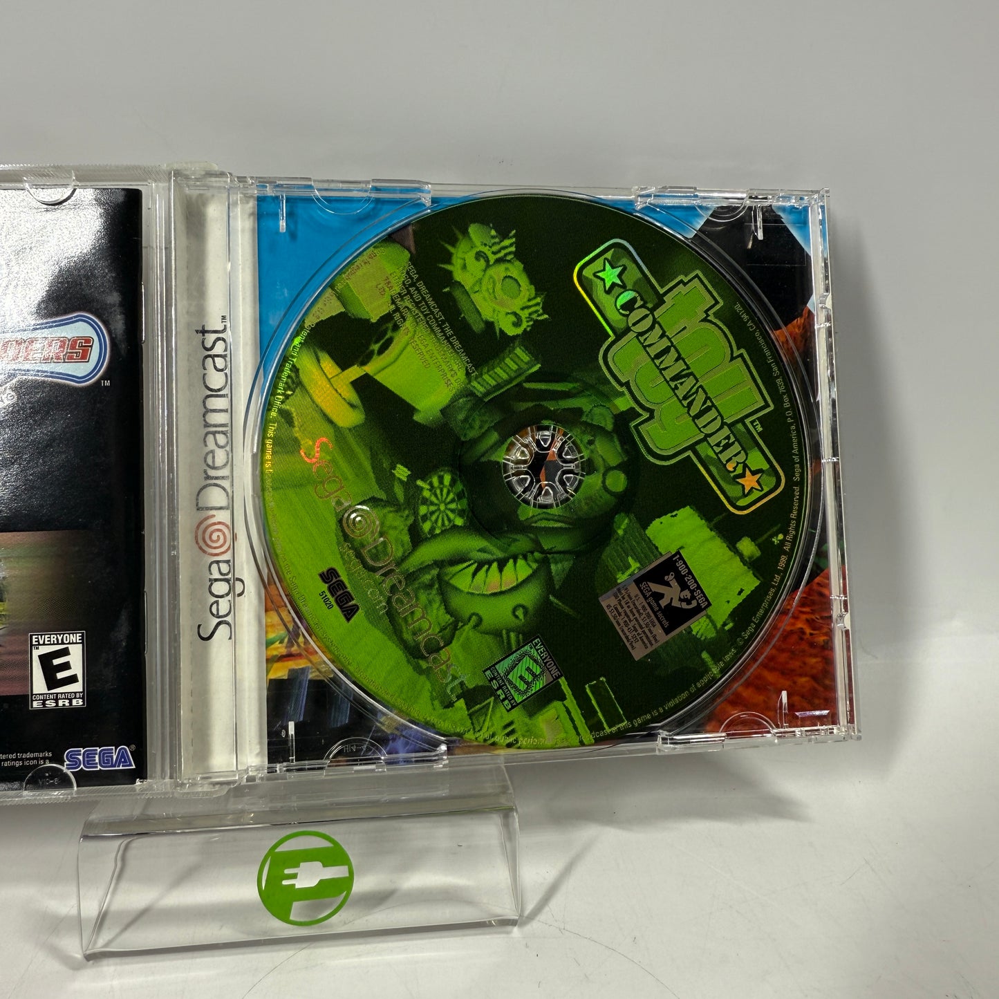 Toy Commander (Sega Dreamcast, 1999)