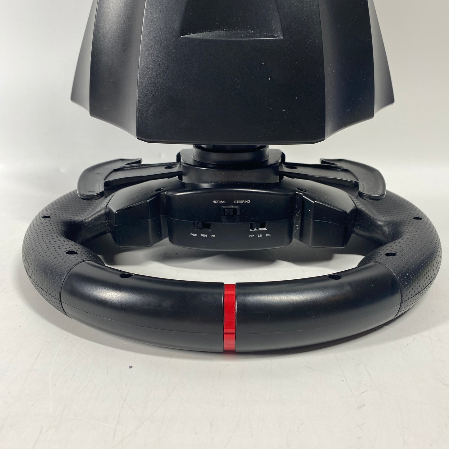 Hori Driving Wheel & Pedals Black SPF-004 For PS4/PS5/PC