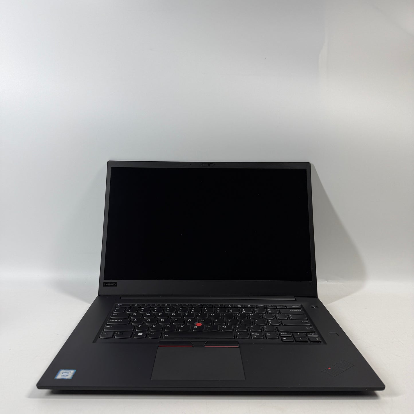 Broken Lenovo ThinkPad P1 GEN 1 15.6" Xeon E-2176M 2.7GHz 8GB RAM 512GB