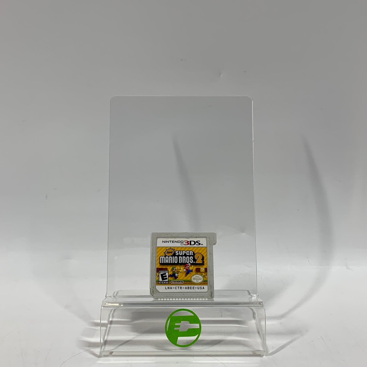 New Super Mario Bros. 2 (Nintendo 3DS, 2012)