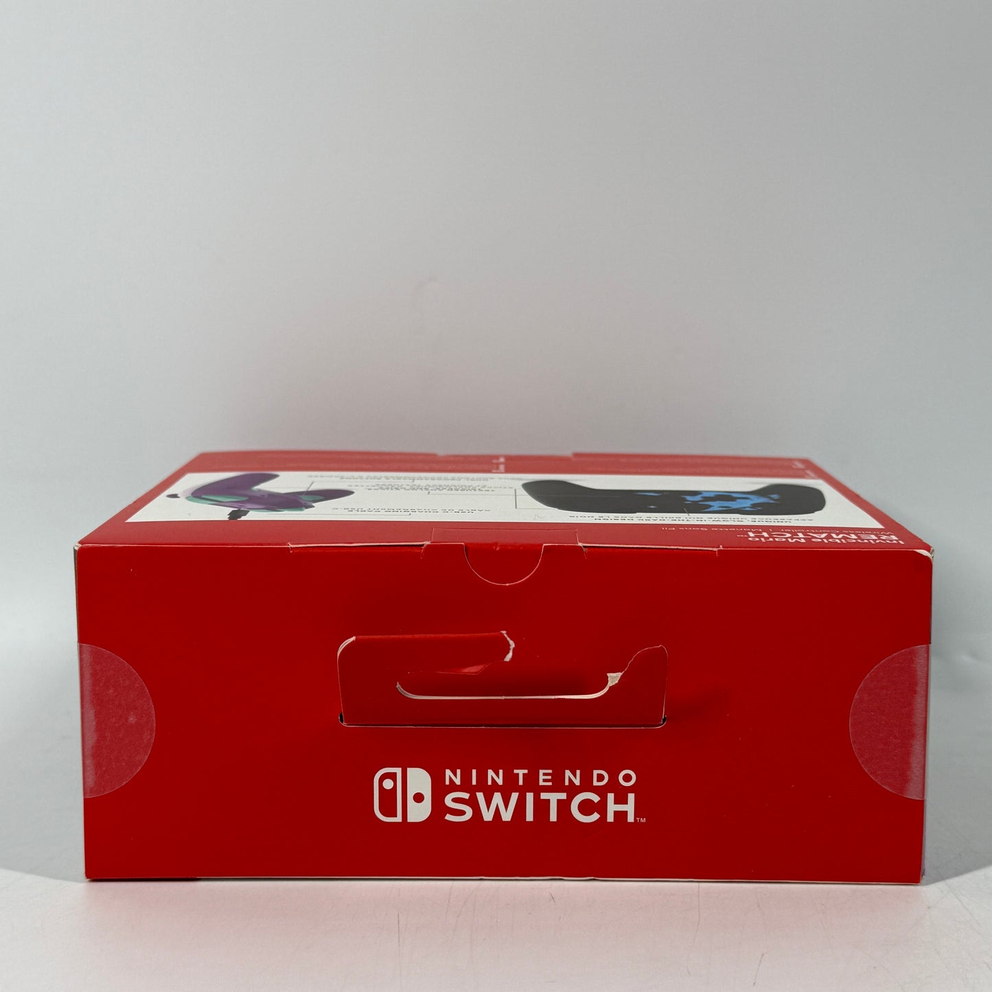 New Turtle Beach Nintendo Switch Super Mario Rematch Invincible Mario 500-253