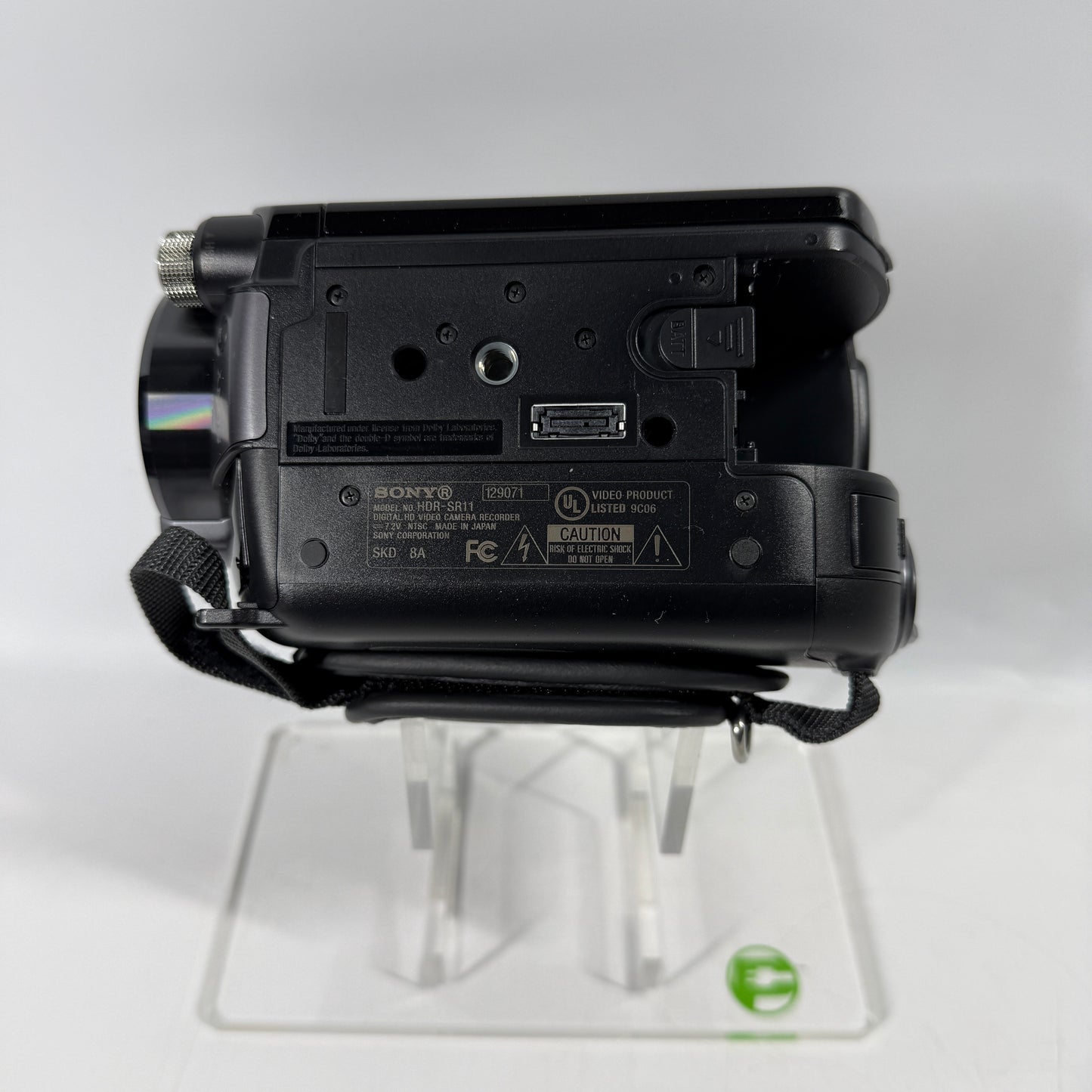 Sony Handycam HD Camcorder HDR-SR11