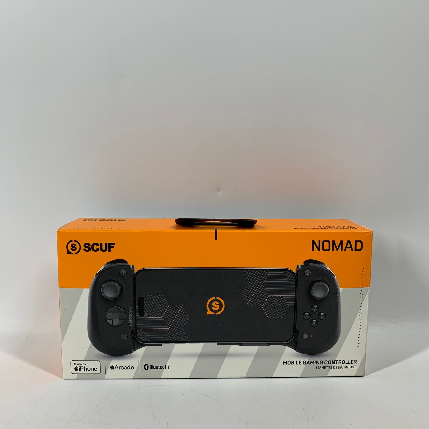 SCUF NOMAD Black/Grey RGC0001 Apple iPhone