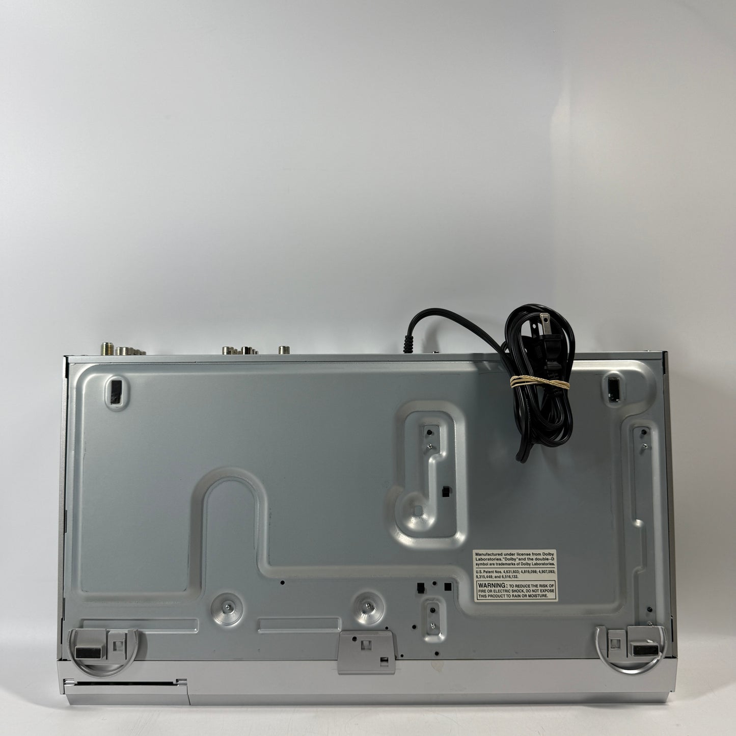 Toshiba D-RW2 DVD Video Recorder D-RW2-S-TU