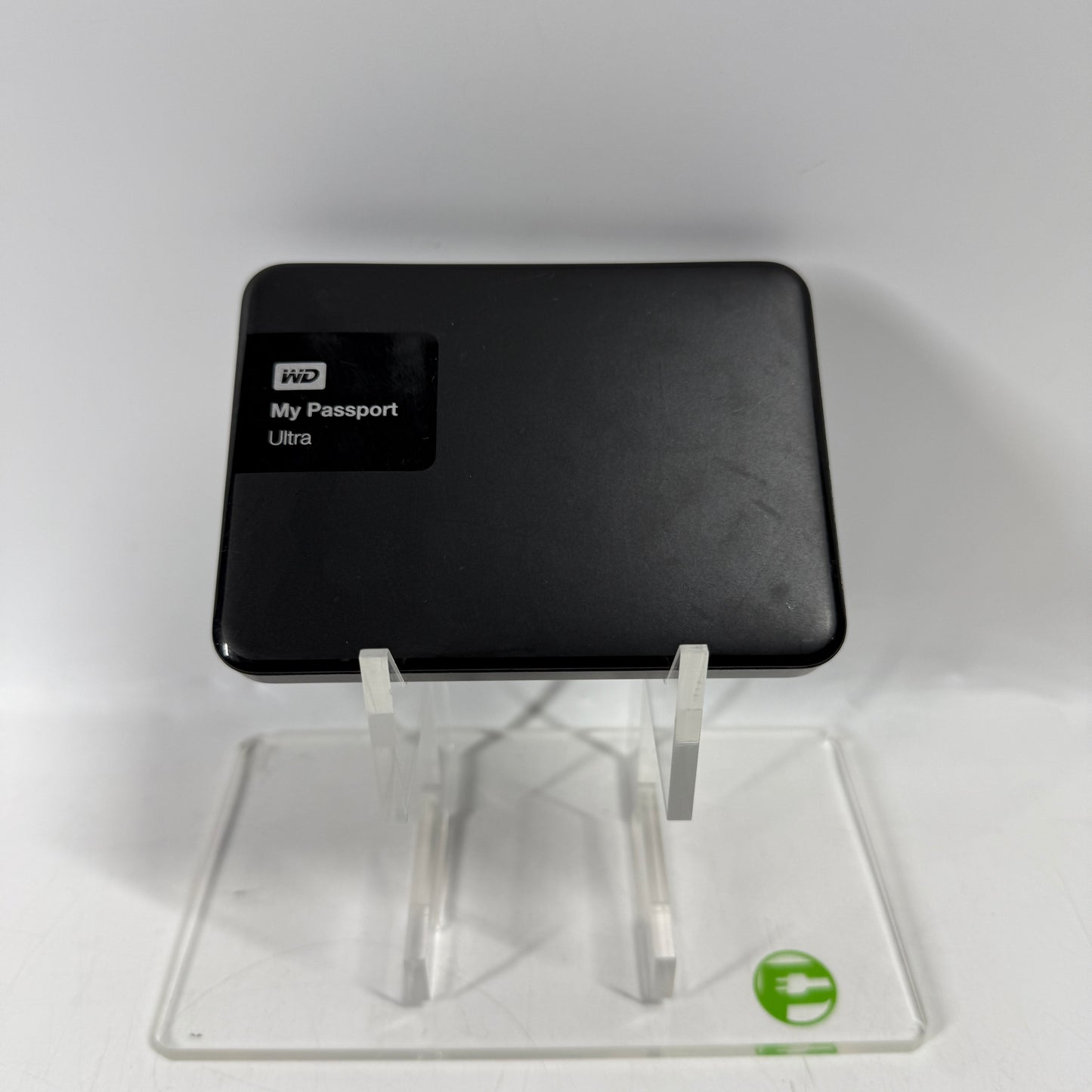 Western Digital WD Portable My Passport Ultra 1TB WDBGPU0010BBK-0B