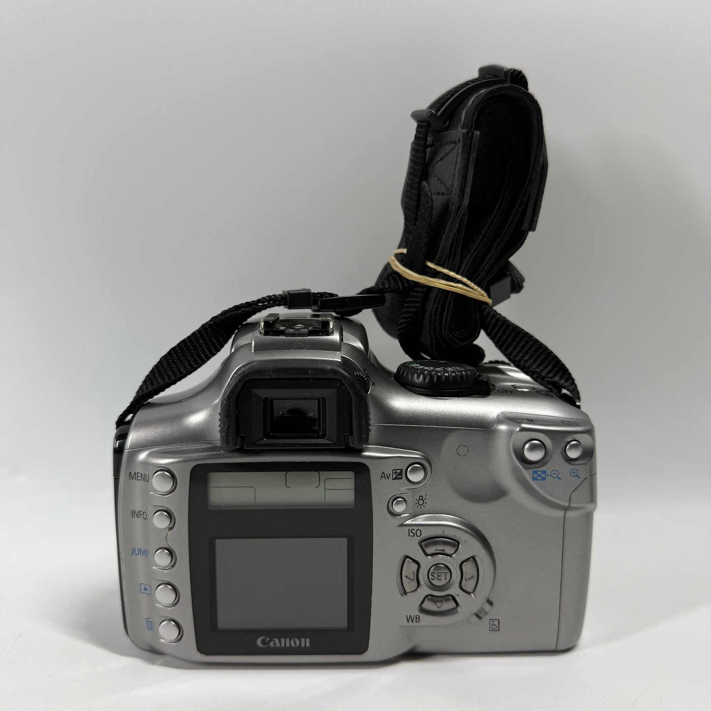 Canon EOS Rebel DS6041 6.3MP Digital SLR DSLR Camera