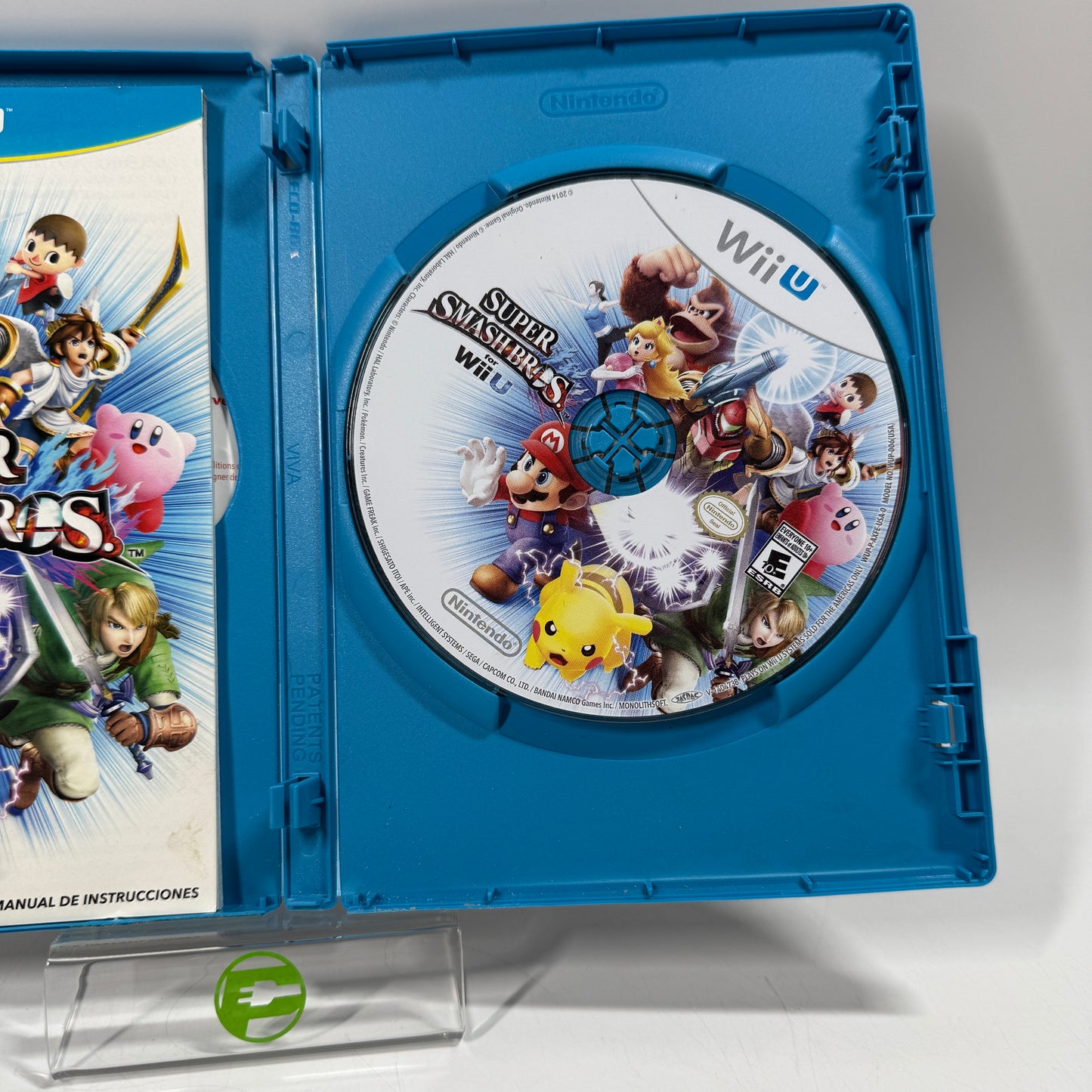 Super Smash Bros. (Nintendo Wii U, 2014)