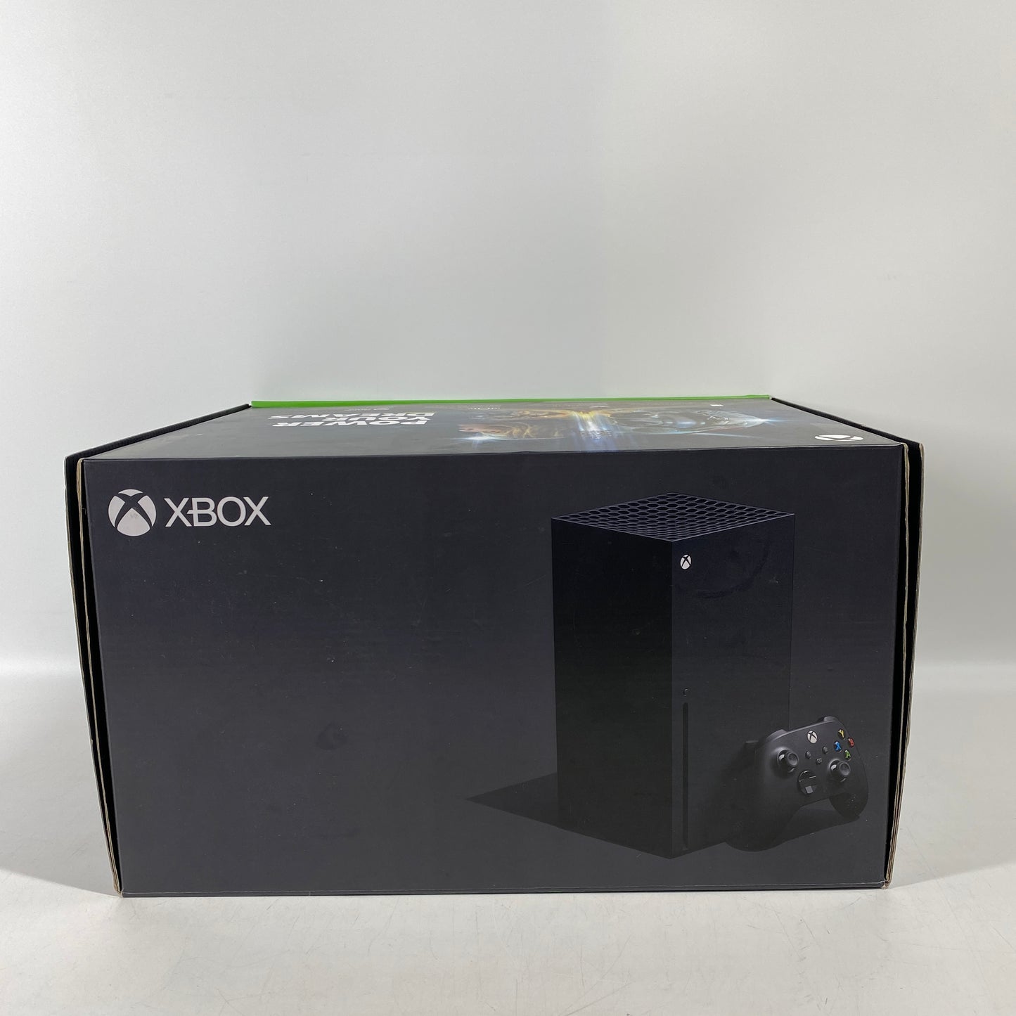 Microsoft Xbox Series X 1TB Console Gaming System Black 1882