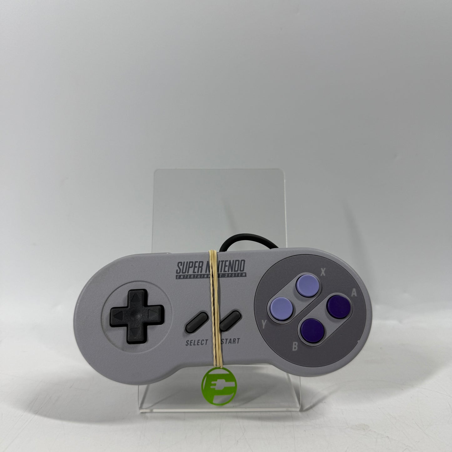 Nintendo SNES Classic Edition Video Game Console CLV-201 Gray