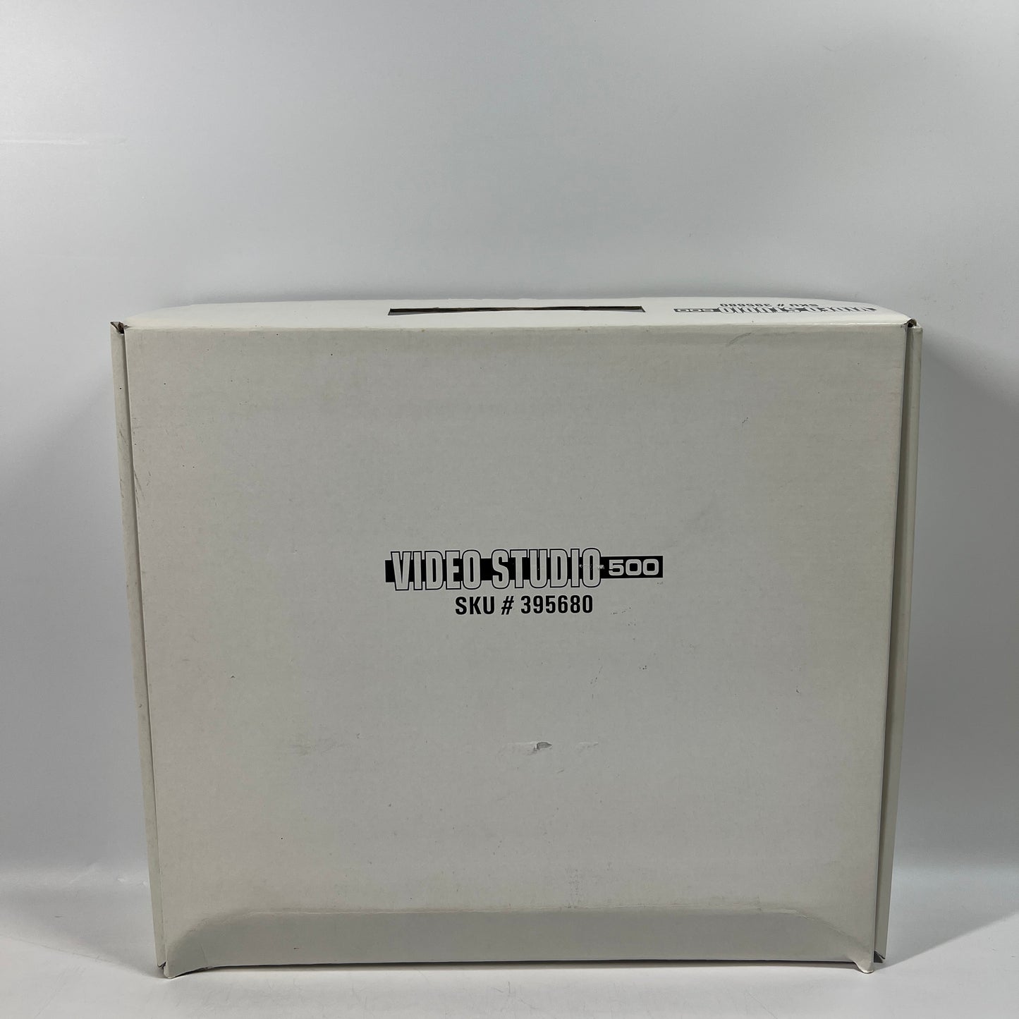 SIMA Video Studio 500 Stereo Video Titler & Processor Audio Mixer