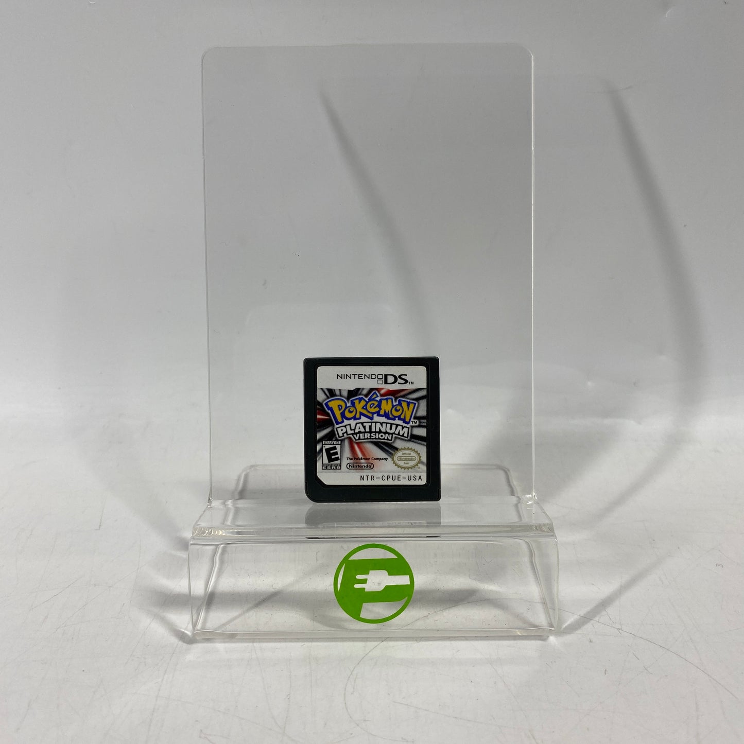 Pokémon Platinum (Nintendo DS, 2009)