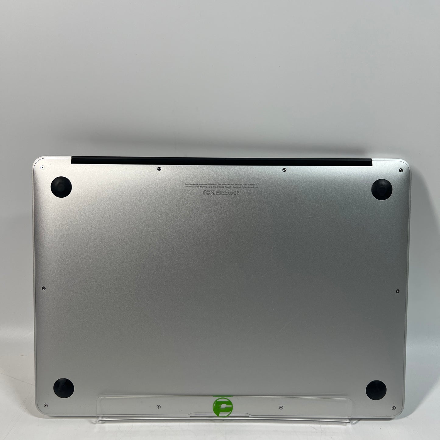 Broken 2017 Apple MacBook Air 13.3" i5 1.8GHz 8GB RAM 128GB SSD A1466
