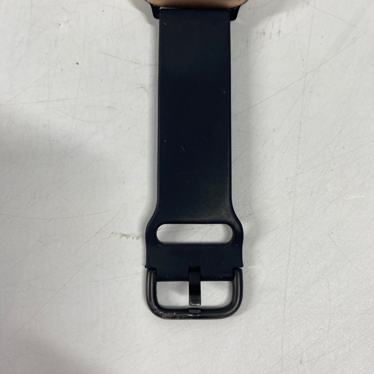 GPS Only Apple Watch SE 1st Gen 40MM Gold Aluminum onn. black adjustable sports