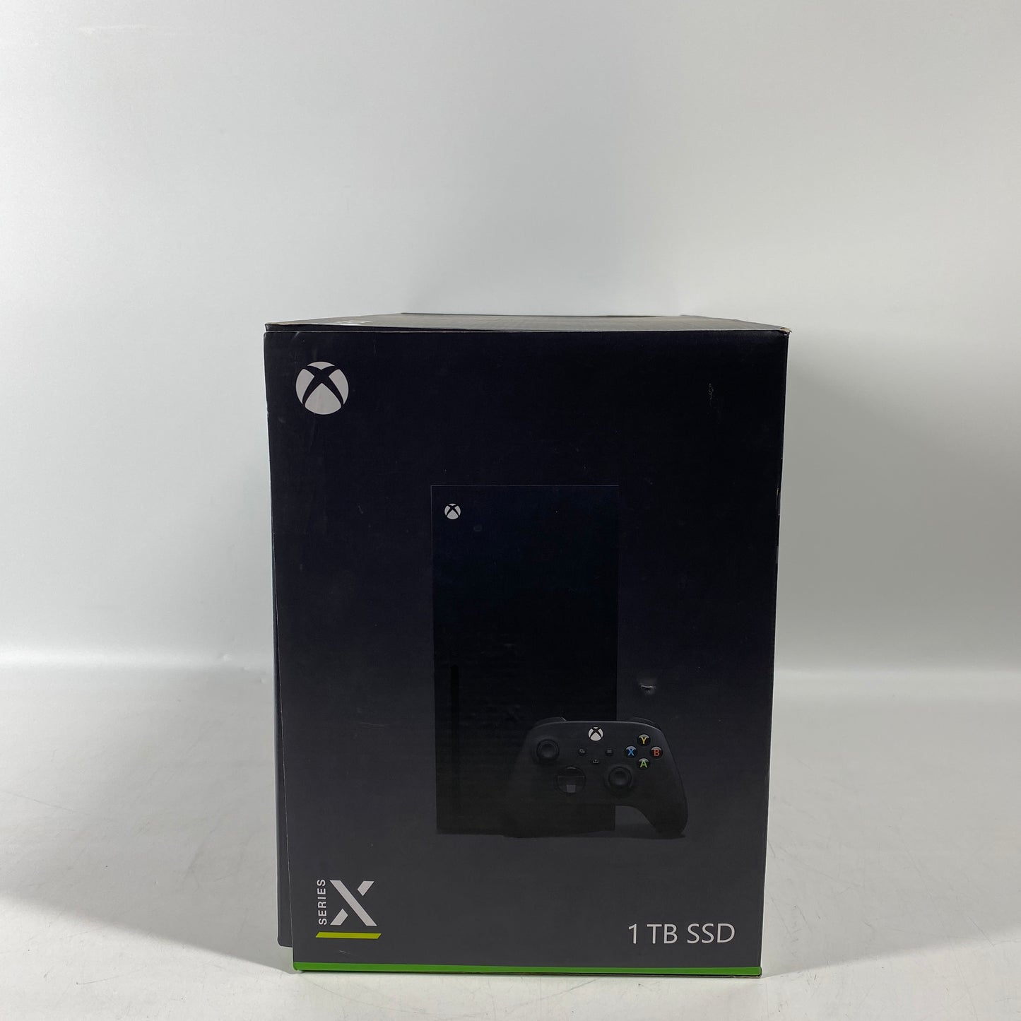Microsoft Xbox Series X 1TB Console Gaming System Black 1882