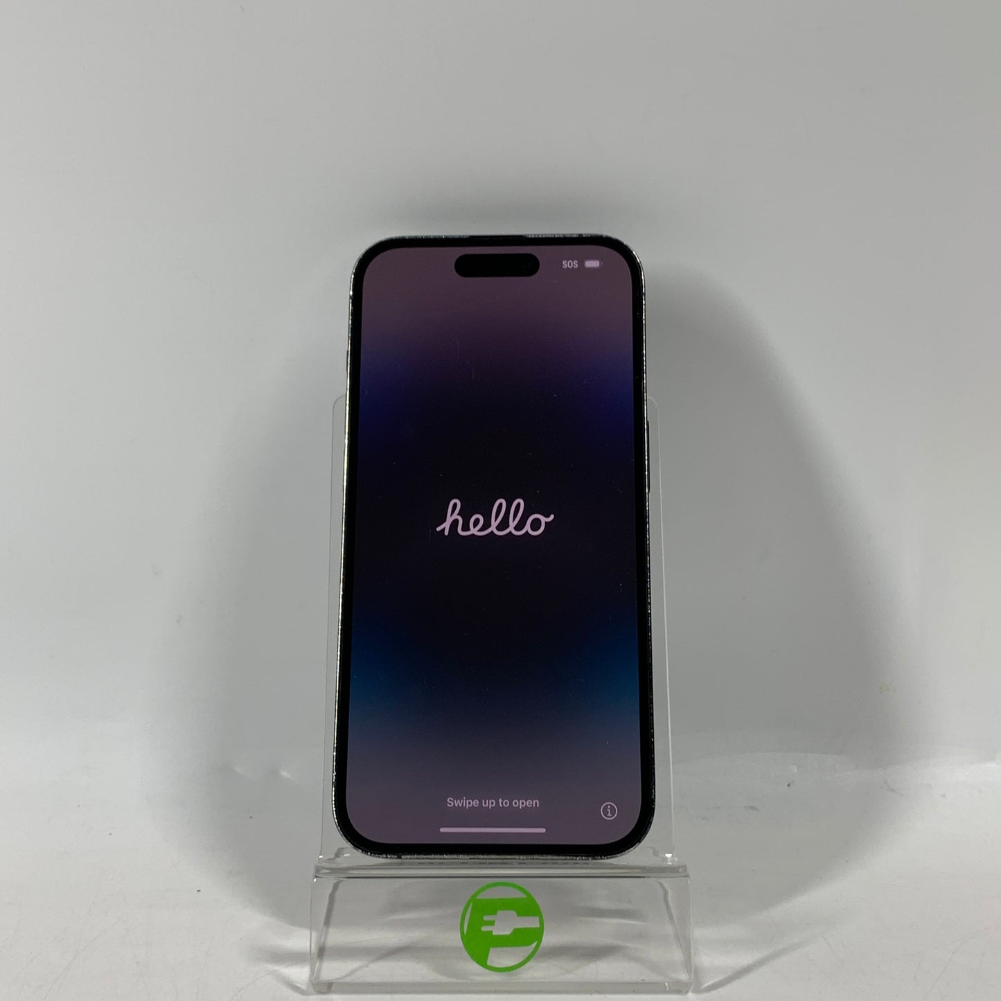 Unlocked Apple iPhone 14 Pro 128GB 18.5 Space Black 5PXT3LL/A