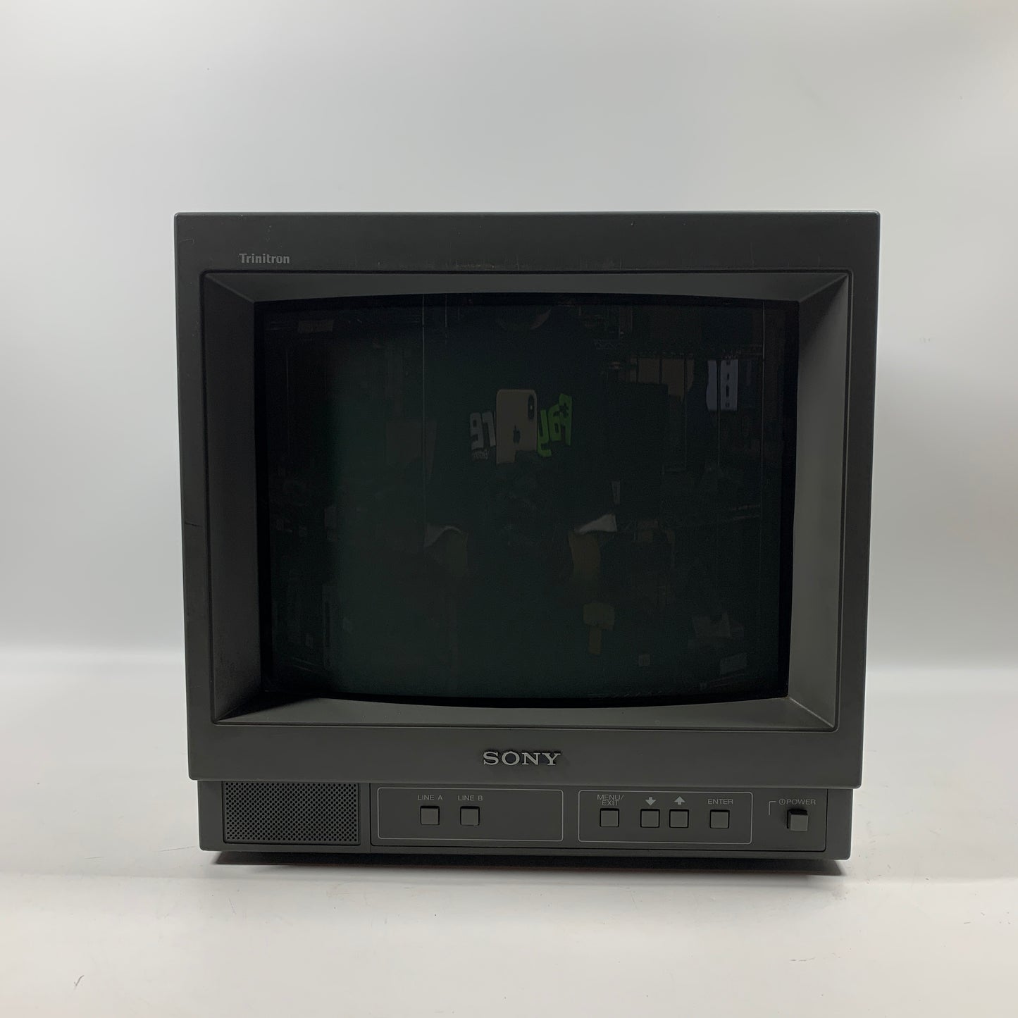 Sony 14" PVM-14N5U 14" PVM-14N5U CRT 500 TV lines CRT TV 1998