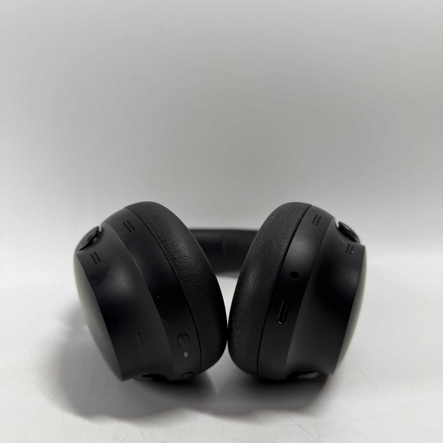 Bose QuietComfort Ultra Around-Ear Noise Cancelling Bluetooth Headphones Black