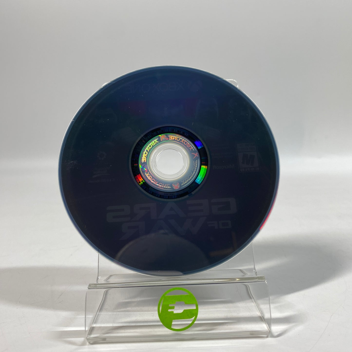 GEARS OF WAR ULTIMATE EDITION :RARE REPLAY DISC NOT INCLUDED (Microsoft Xbox One