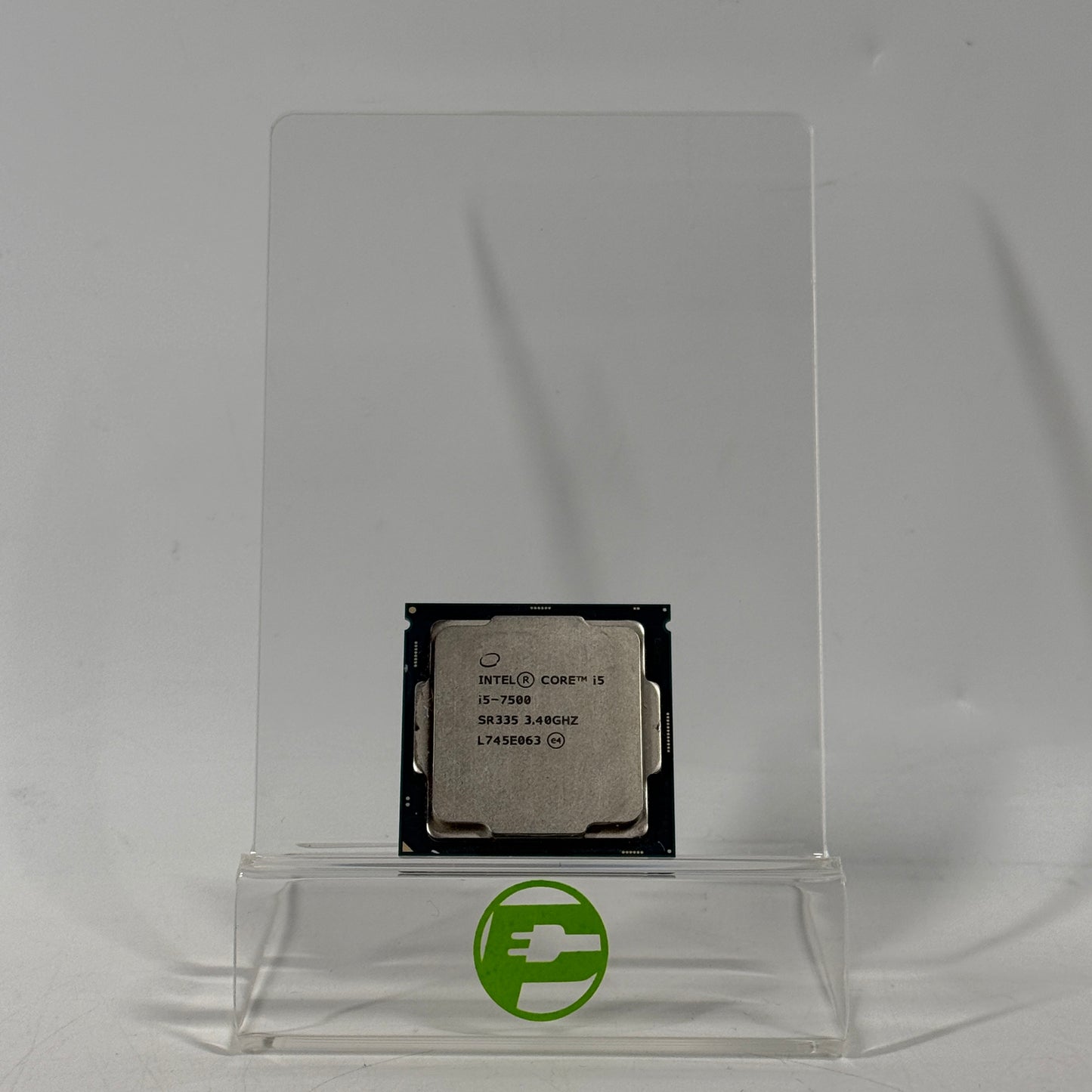 Intel Core i5-7500 3.40GHz Quad Core SR335 4 Thread LGA 1151 CPU